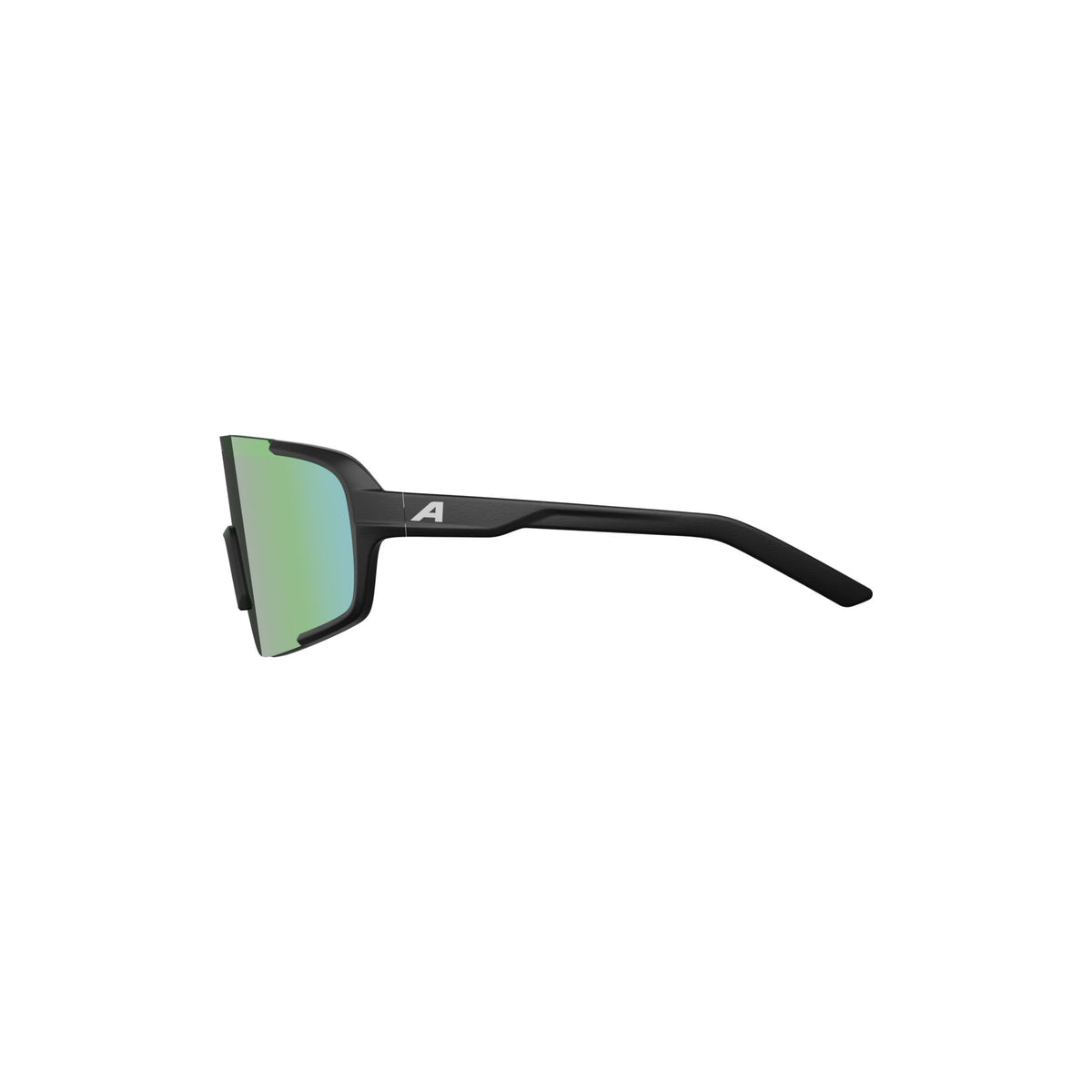 Alpina Lumin Youth - Liquid-Life #Wähle Deine Farbe_black matt/green mirror