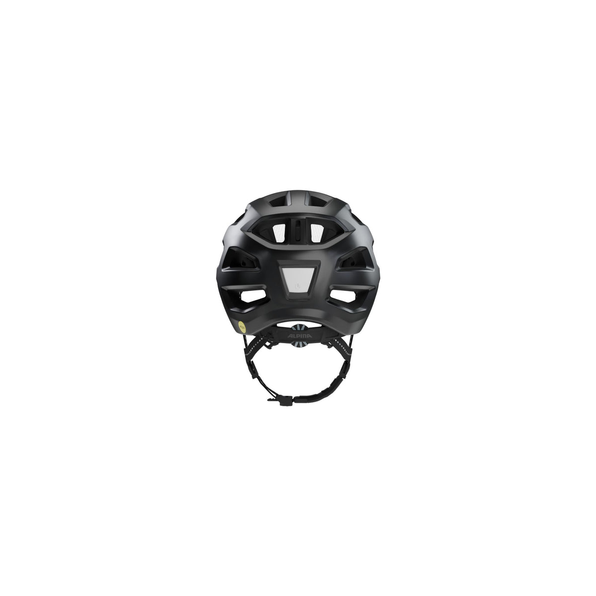 Alpina Mythos 4 Urban Mips - Liquid-Life #Wähle Deine Farbe_black matt