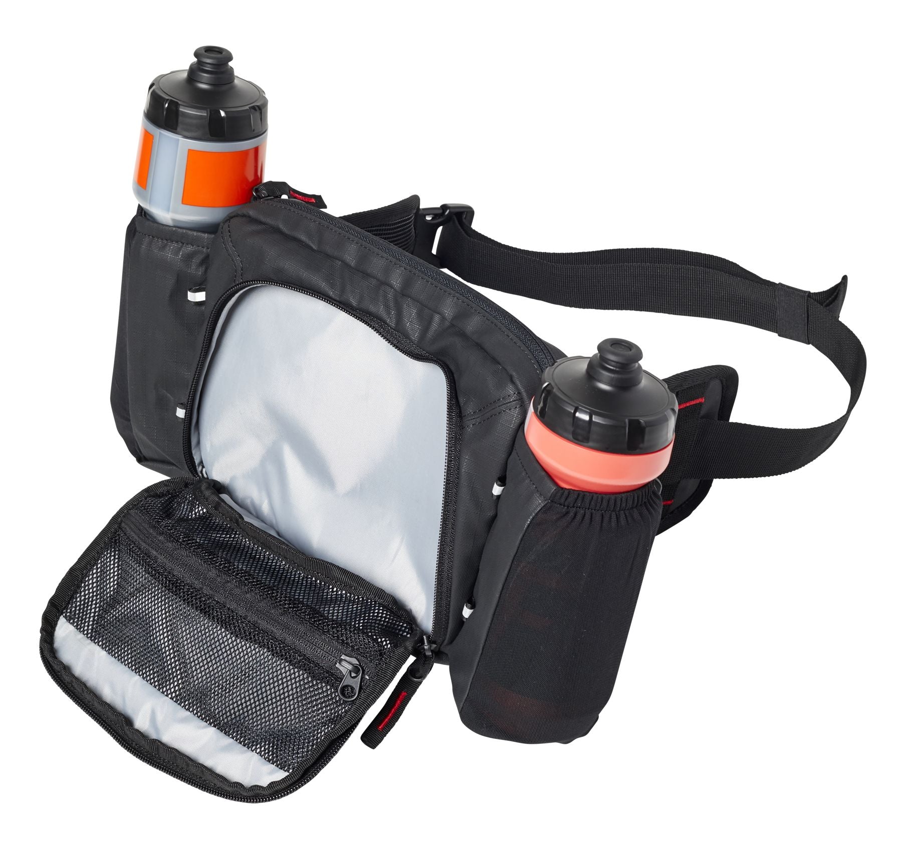 Fox Hip Pack - Liquid-Life #Wähle Deine Farbe_Black