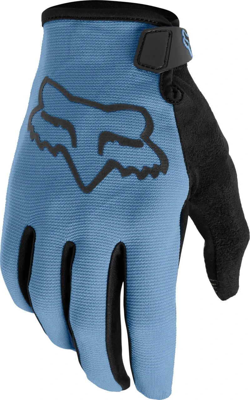 Fox Ranger Glove Youth - Liquid-Life #Wähle Deine Farbe_Dust Blue