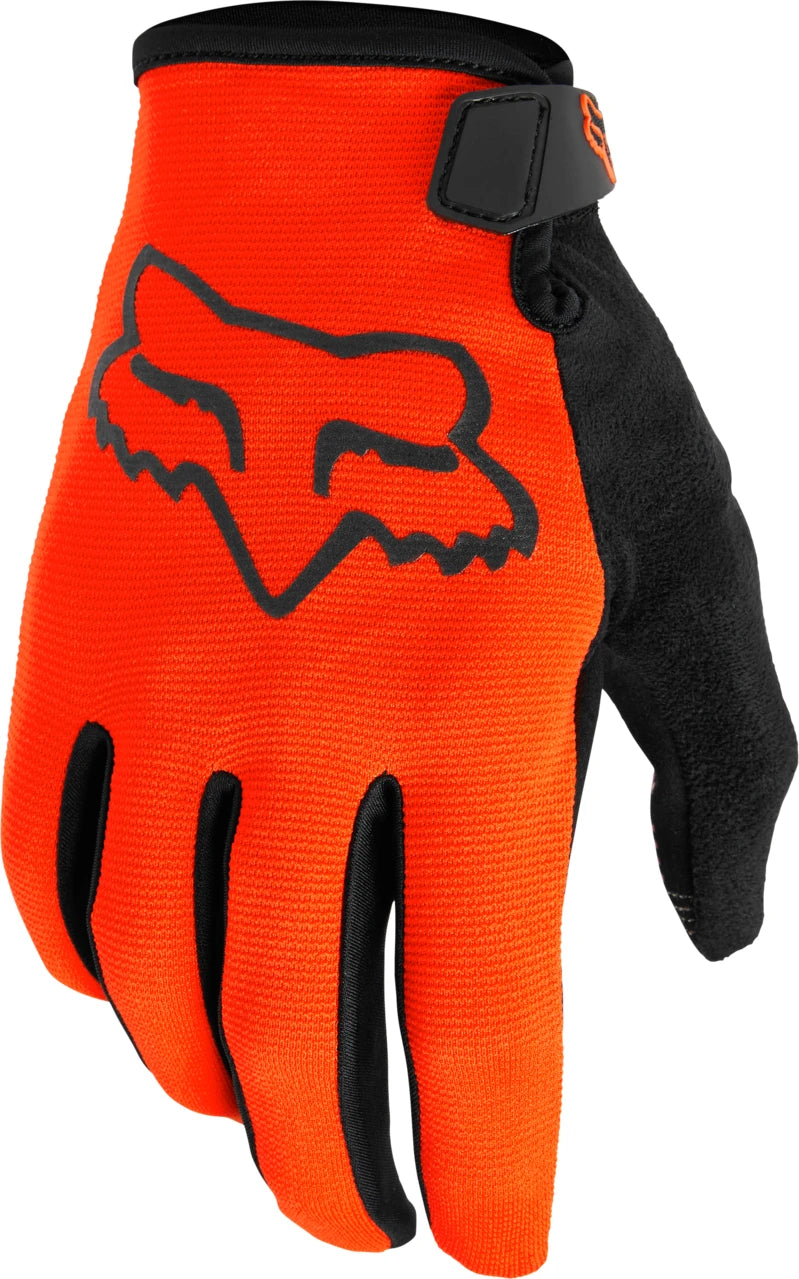 Fox Ranger Glove Youth - Liquid-Life #Wähle Deine Farbe_Flo Orange