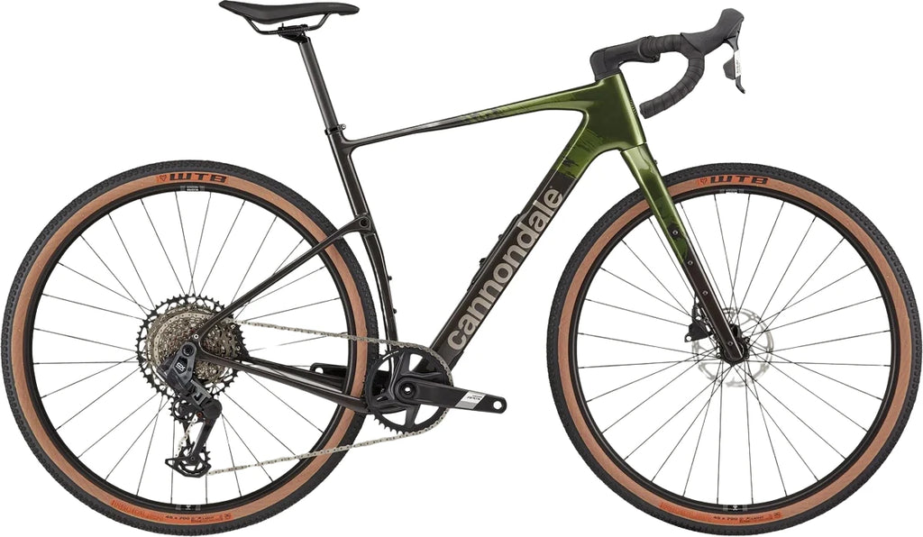 Cannondale Topstone Carbon 2 AXS Spruce Green 2025