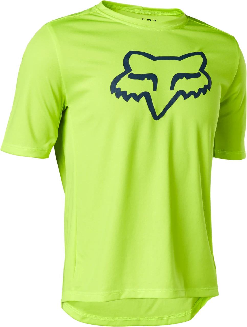 Fox Youth Ranger SS Jersey - Liquid-Life #Wähle Deine Farbe_Flo Yellow