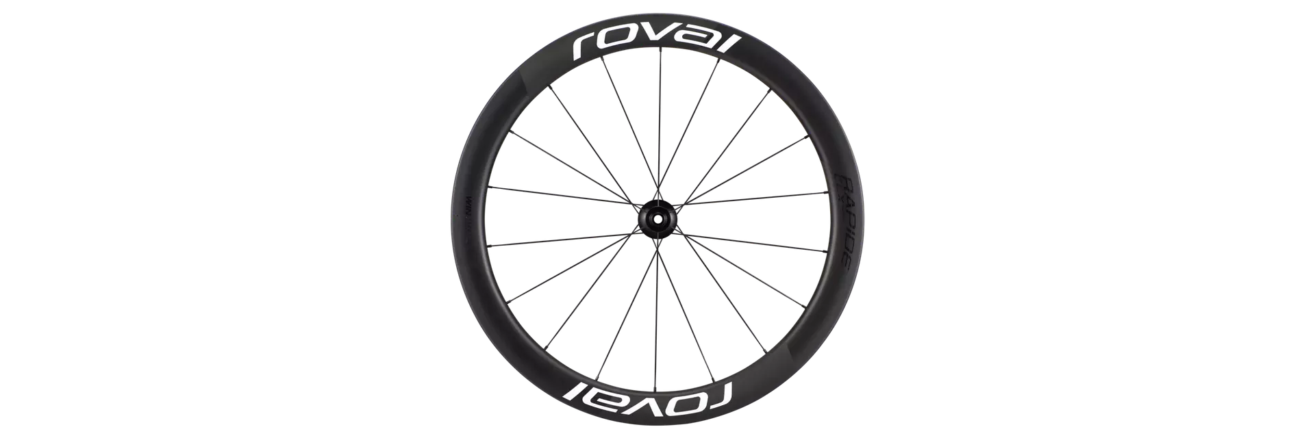 Roval Rapide Clx II Satin Carbon/Gloss Black 700C