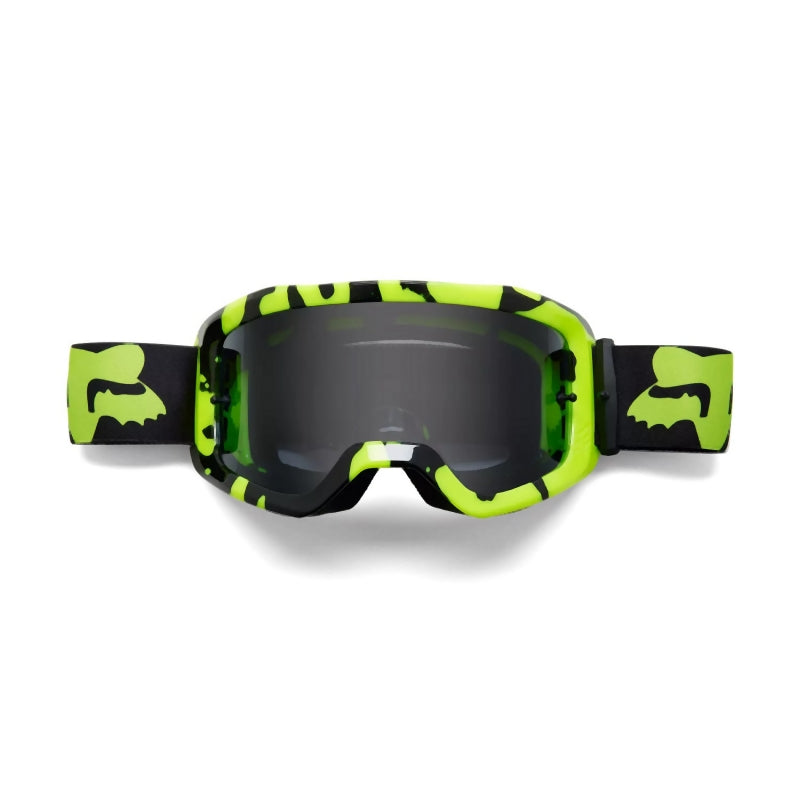 Fox Main Morphic 2023 OS - Liquid-Life #Wähle Deine Farbe_Smoke Black/Yellow