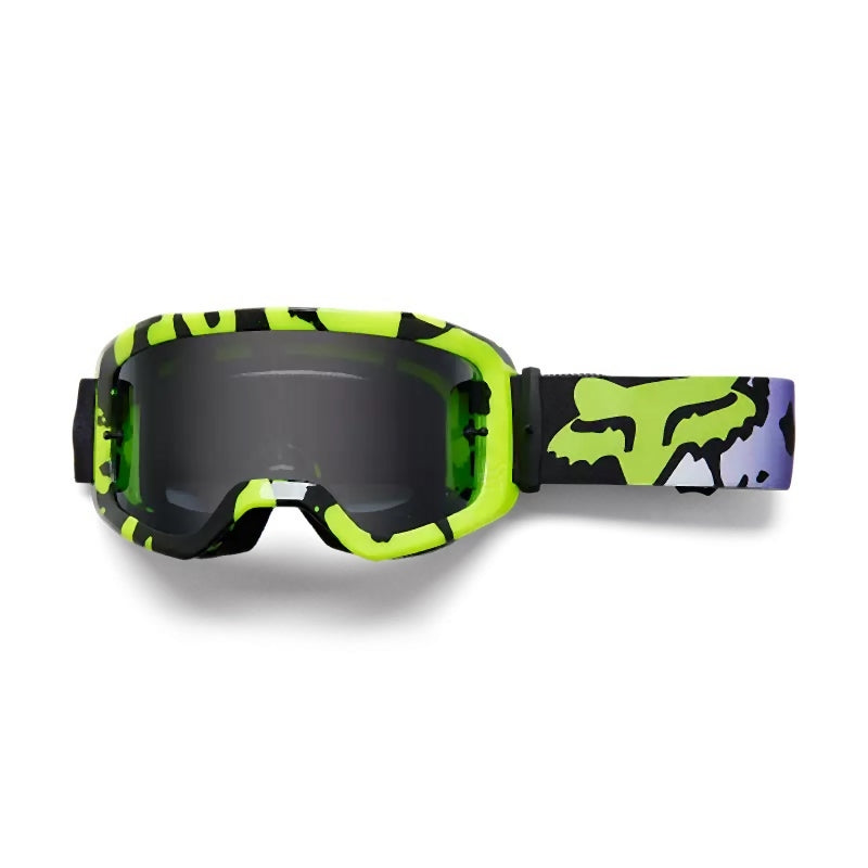 Fox Main Morphic 2023 OS - Liquid-Life #Wähle Deine Farbe_Smoke Black/Yellow