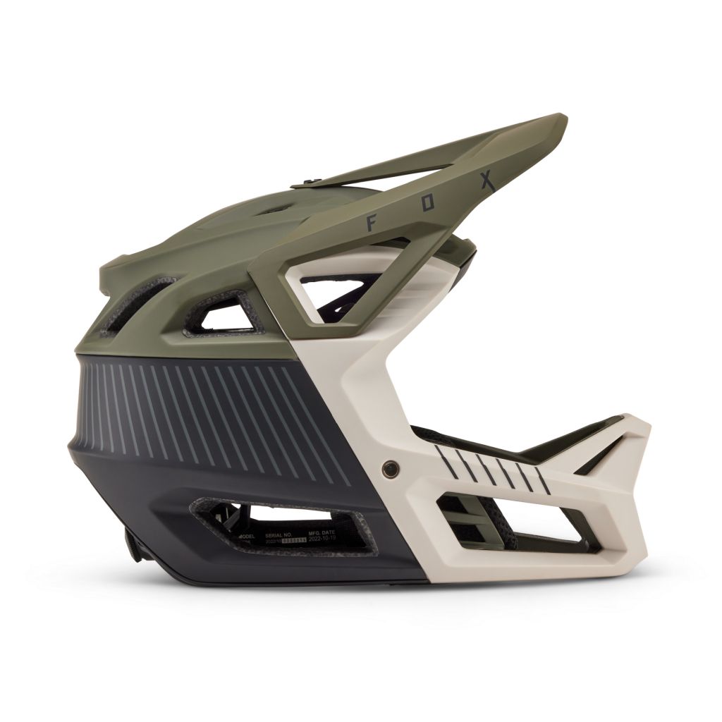 Fox Proframe Rs Mash, Ce - Liquid-Life #Wähle Deine Farbe_OLV GRN
