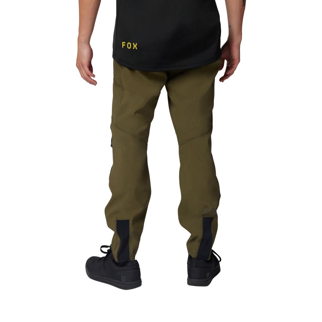 Fox Defend Fire Pant - Liquid-Life #Wähle Deine Farbe_Olive Green