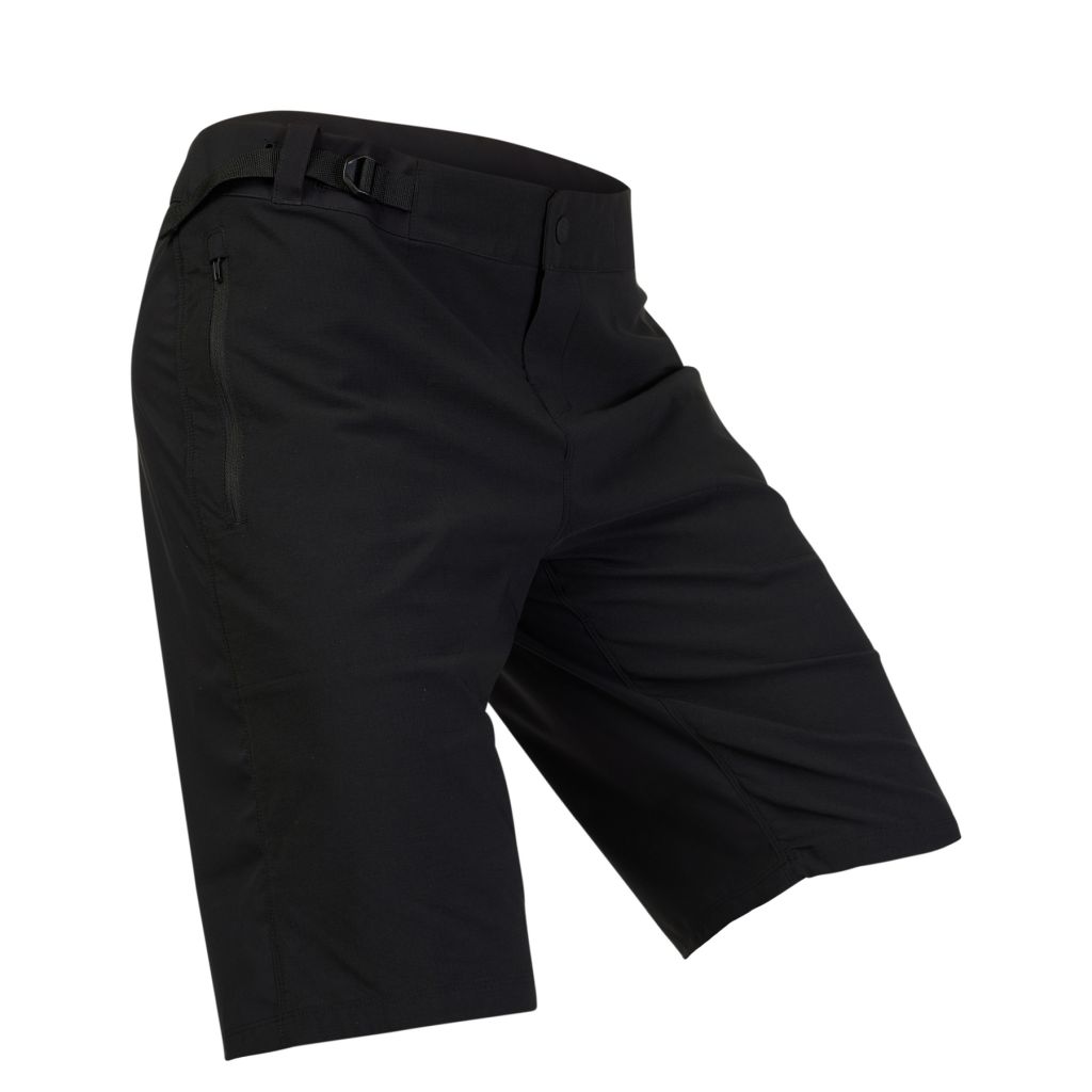 Fox Ranger Water Short - Liquid-Life #Wähle Deine Farbe_Black Logo