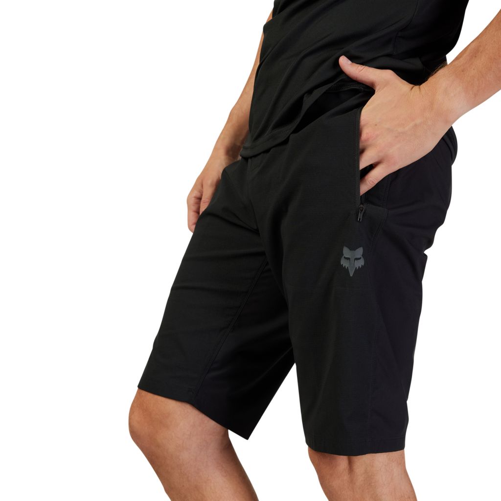 Fox Ranger Water Short - Liquid-Life #Wähle Deine Farbe_Black Logo