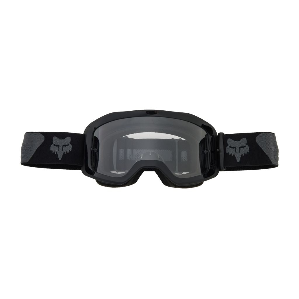 Fox Main Core Goggle - Liquid-Life #Wähle Deine Farbe_Black/Grey