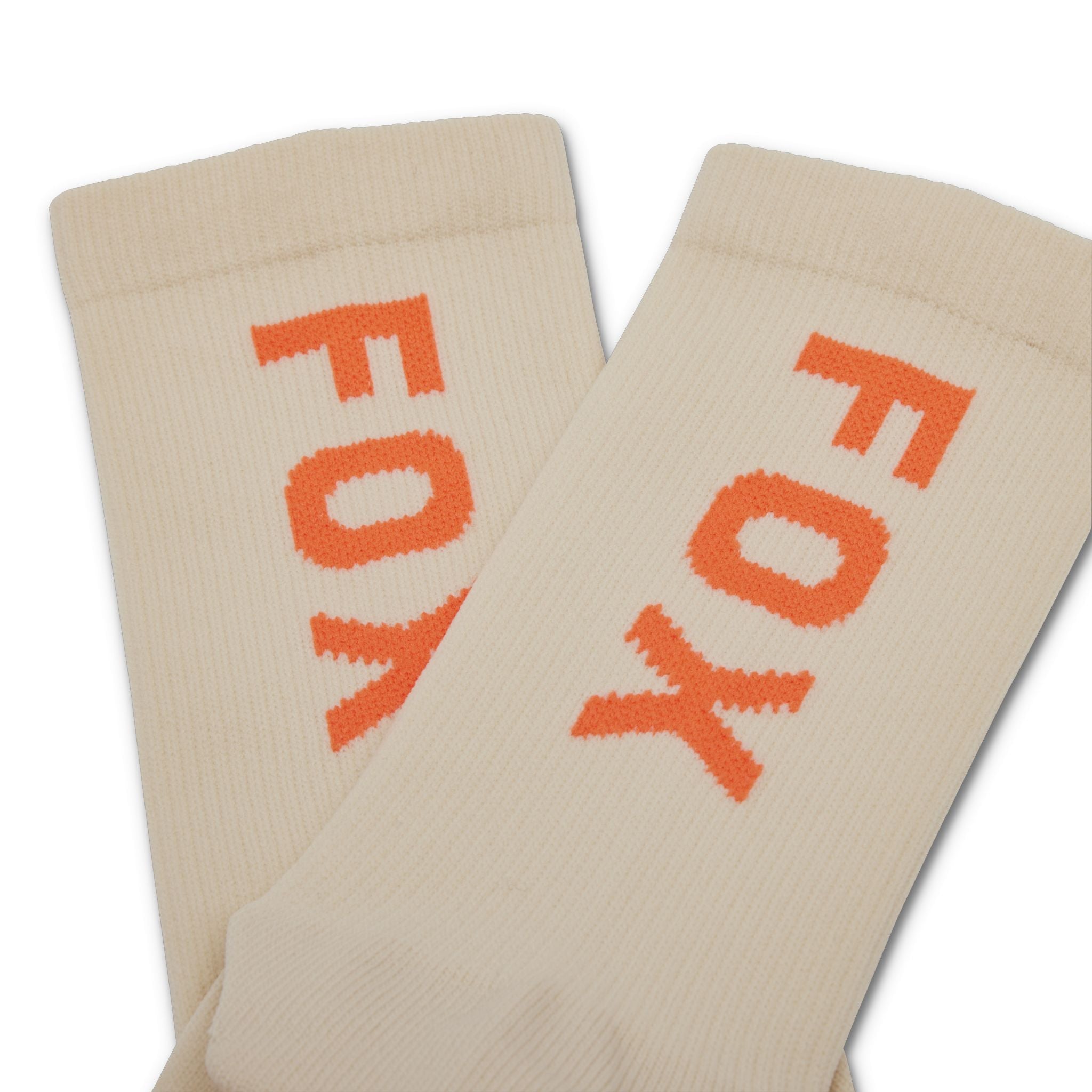 Fox 6" Flexair Merino Sock #Wähle Deine Farbe_Cream
