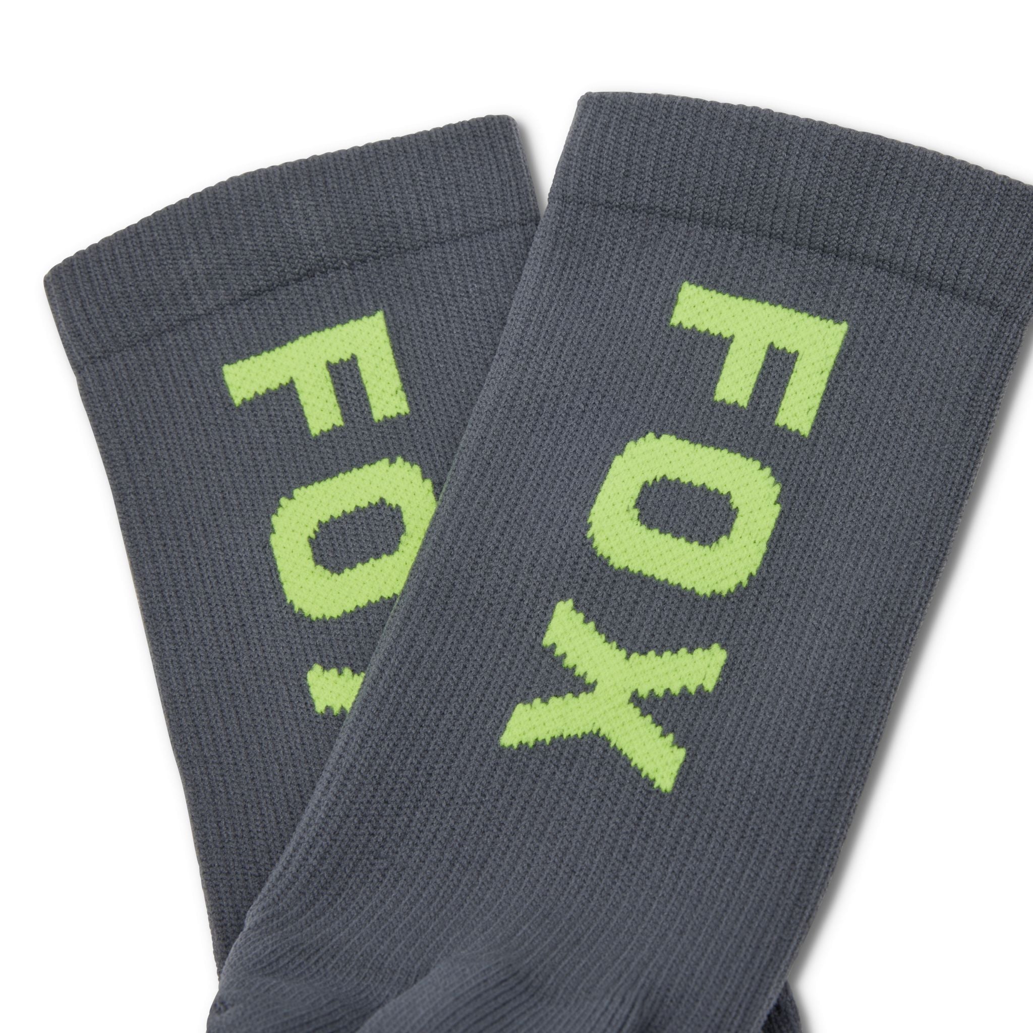 Fox 6" Flexair Merino Sock #Wähle Deine Farbe_Dark Shadow