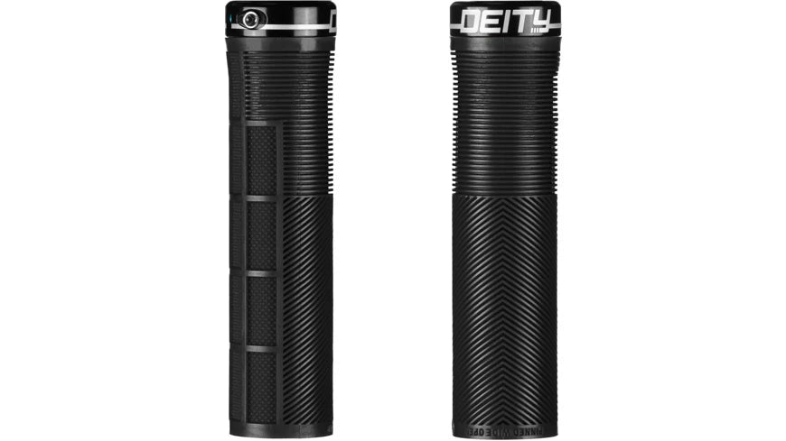 Deity Knuckelduster Grips - Liquid-Life #Wähle Deine Farbe_Black