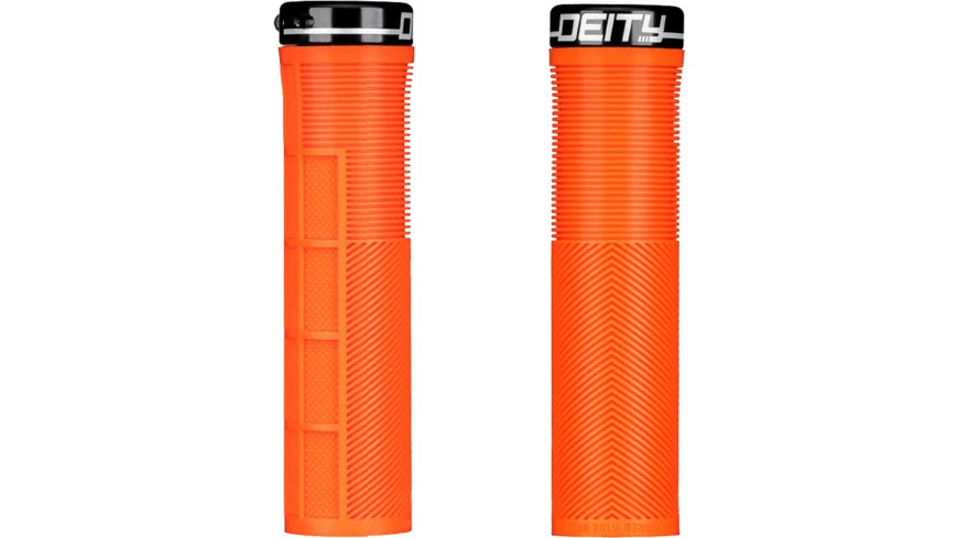 Deity Knuckleduster Griffe - Liquid-Life #Wähle Deine Farbe_Orange