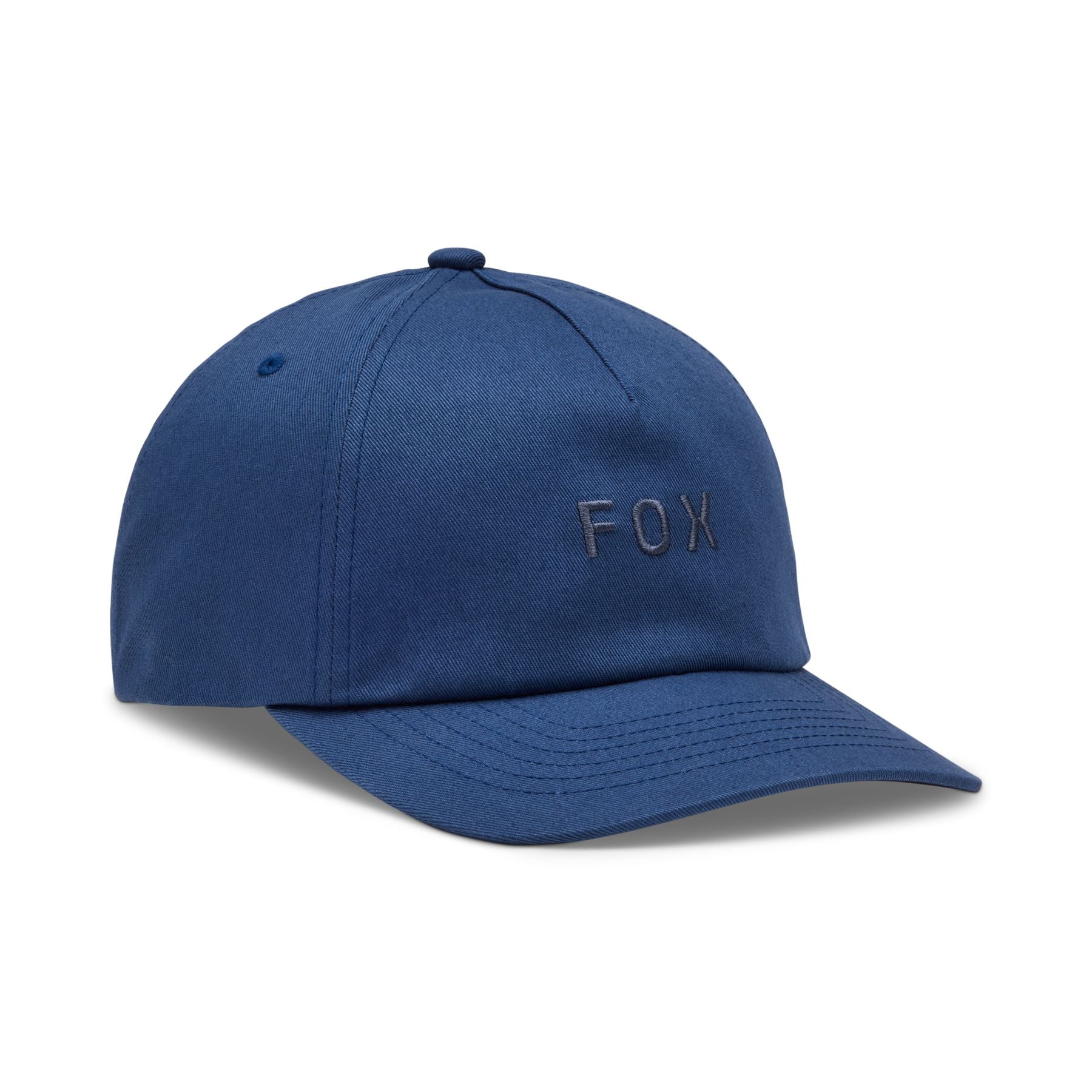 Fox Wordmark Adjustable Hat - Liquid-Life #Wähle Deine Farbe_Atomic Orange