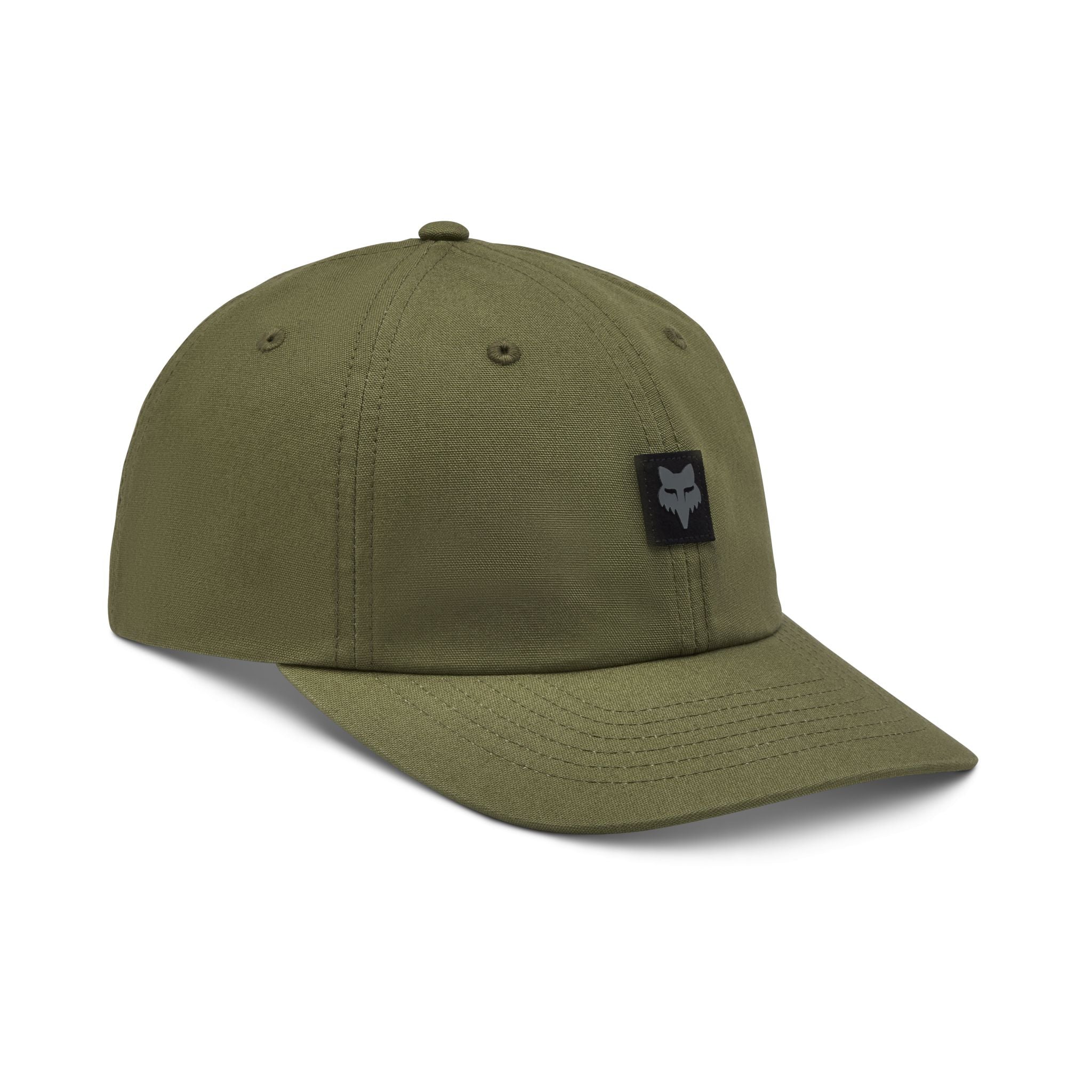Fox Level Up Strapback Hat - Liquid-Life #Wähle Deine Farbe_Olive Green