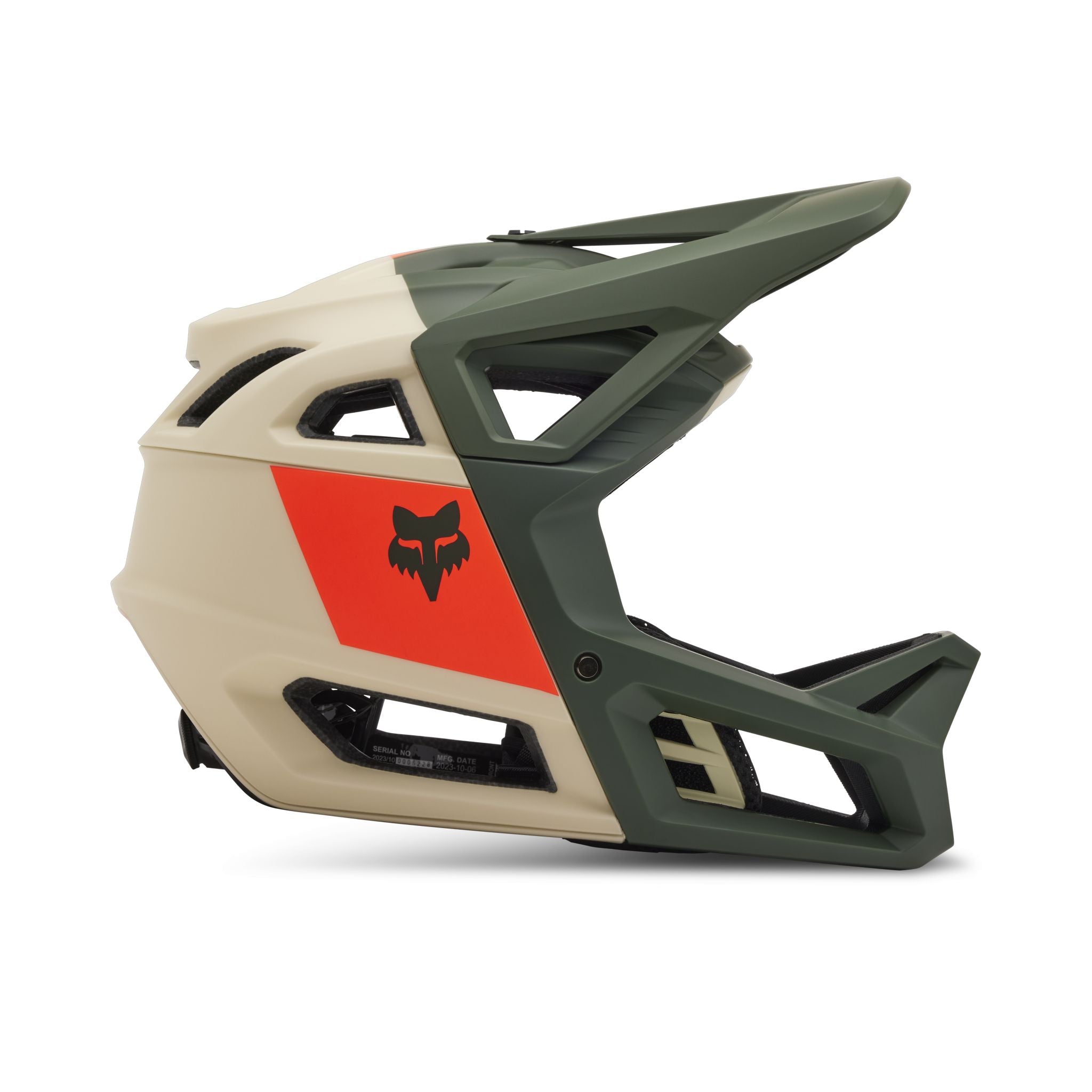 Fox Proframe Rs Nuf, Ce - Liquid-Life #Wähle Deine Farbe_Dark Sage