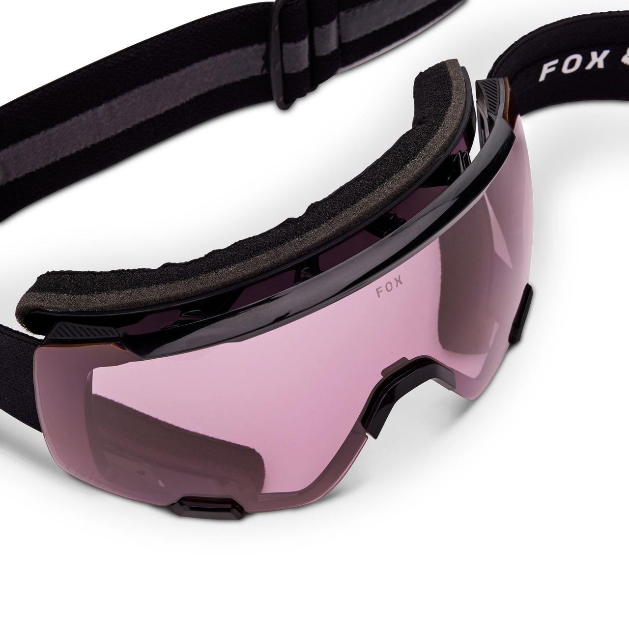 Fox Purevue Glass Black/Woods #Wähle Deine Farbe_Black/Red