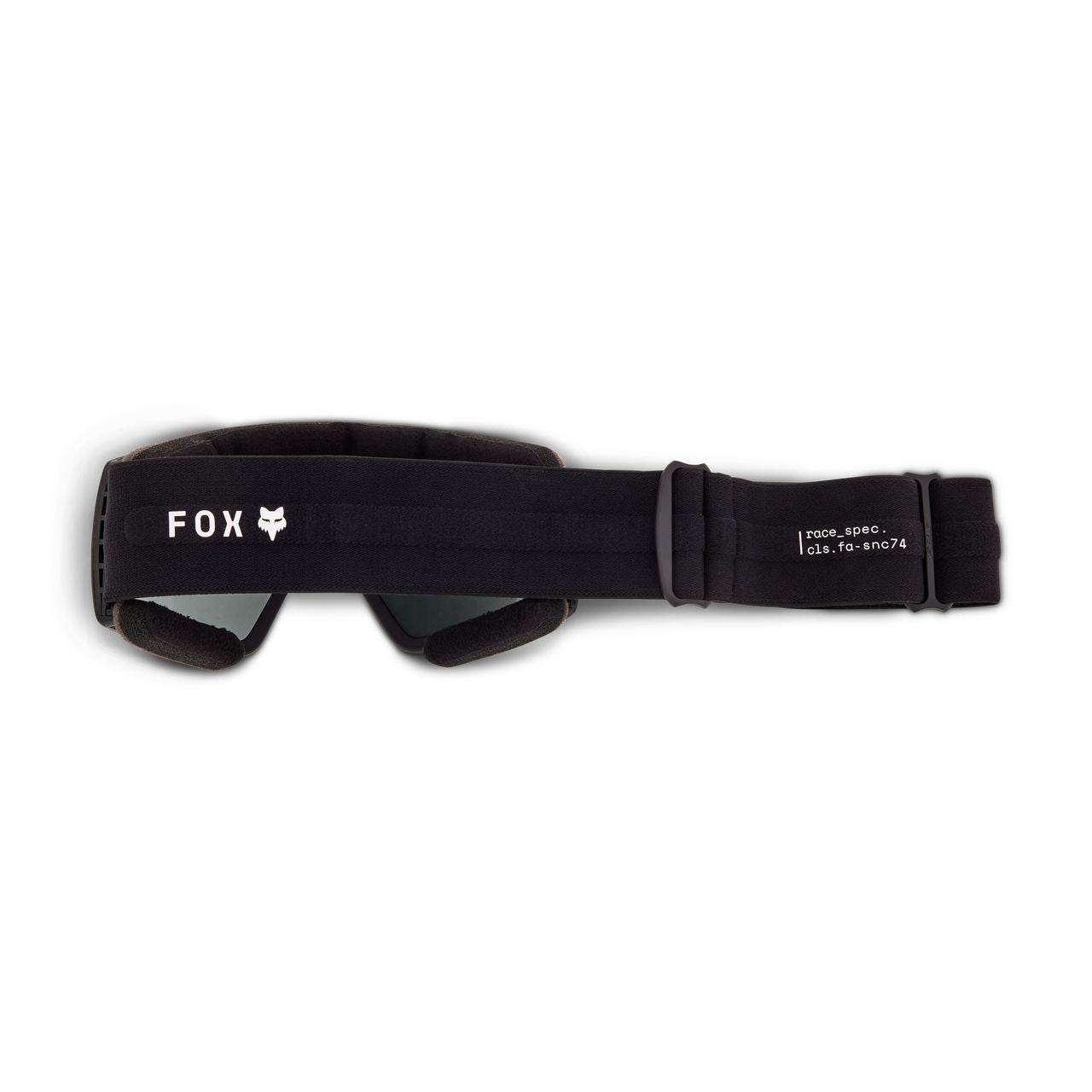 Fox Purevue Black/Mirror
