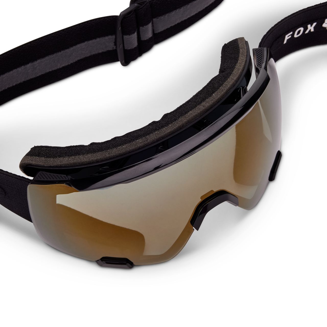Fox Purevue Black/Mirror