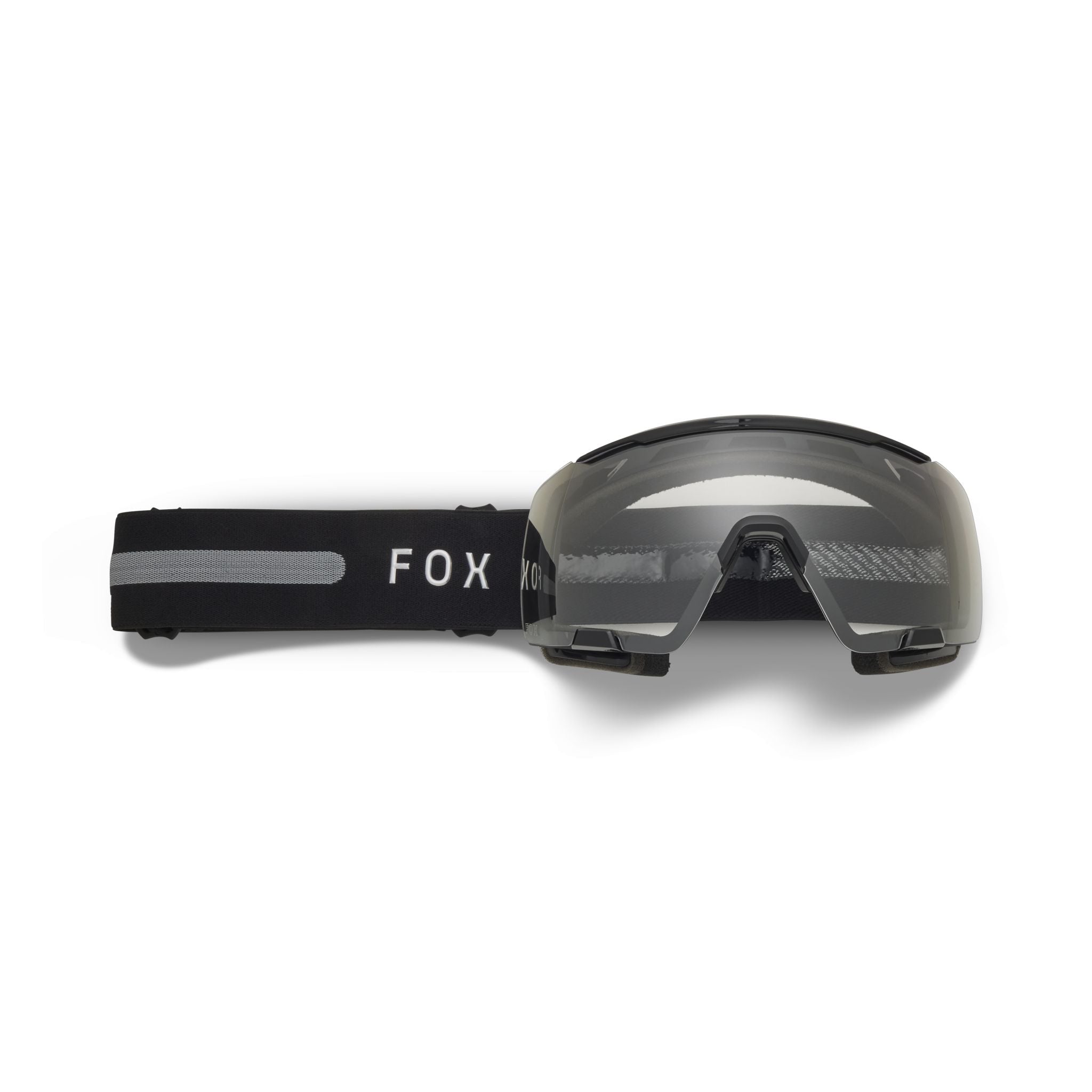 Fox Purevue Black/Clear Lunar - Liquid-Life #Wähle Deine Farbe_Black