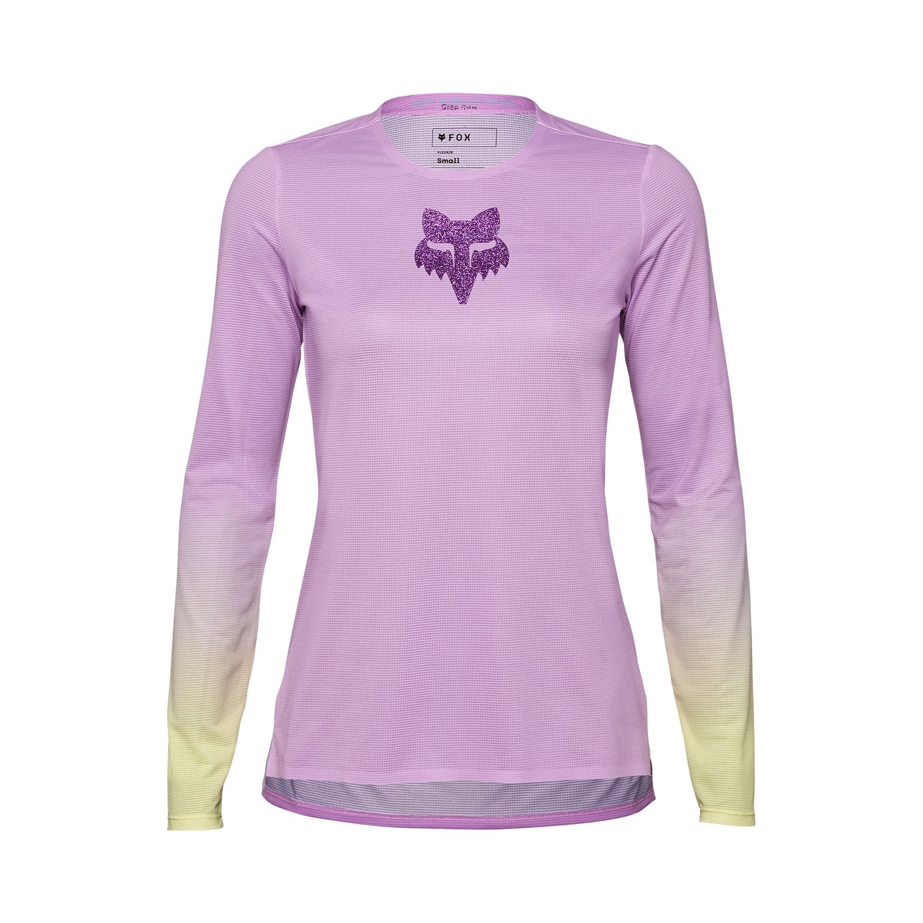 Fox W Flexair LS Jersey TS57 - Liquid-Life #Wähle Deine Farbe_Pink