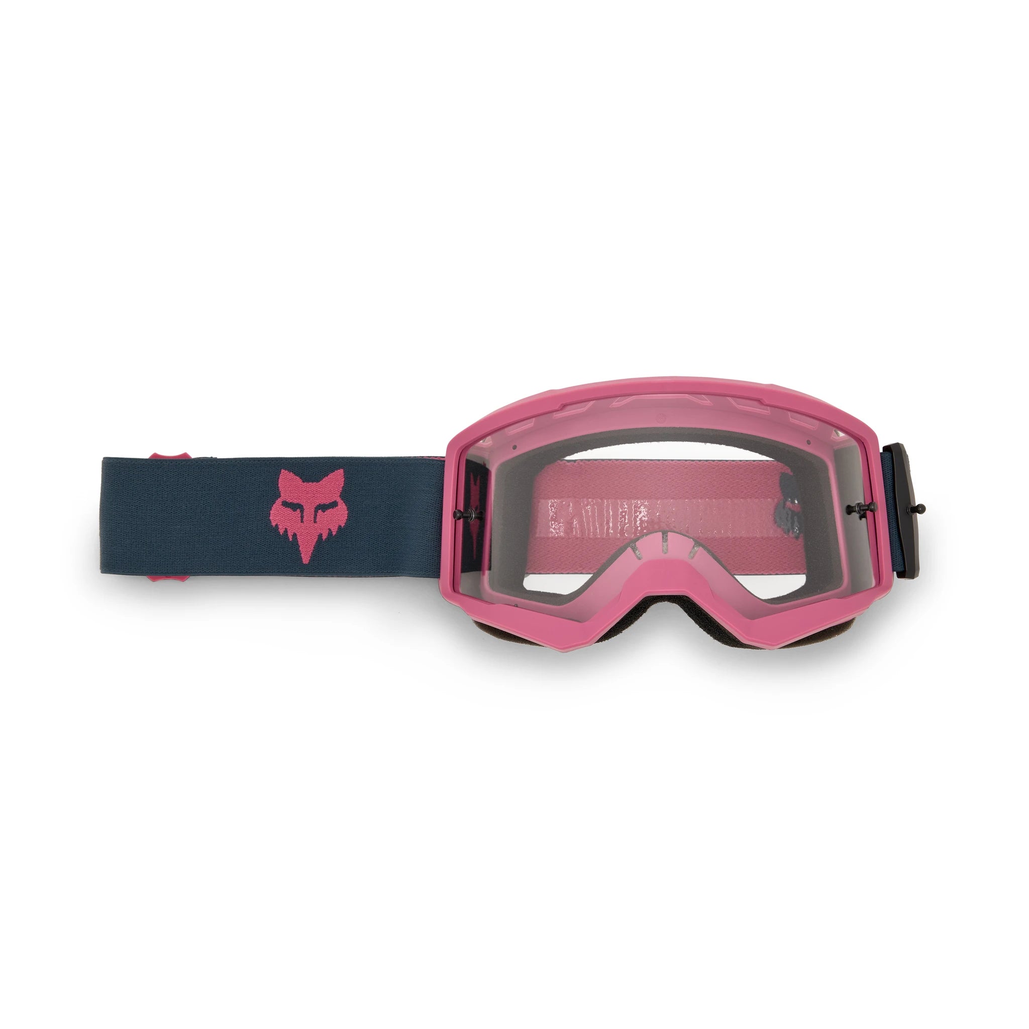 Fox MTB Main Goggle - Liquid-Life #Wähle Deine Farbe_galaxy blue