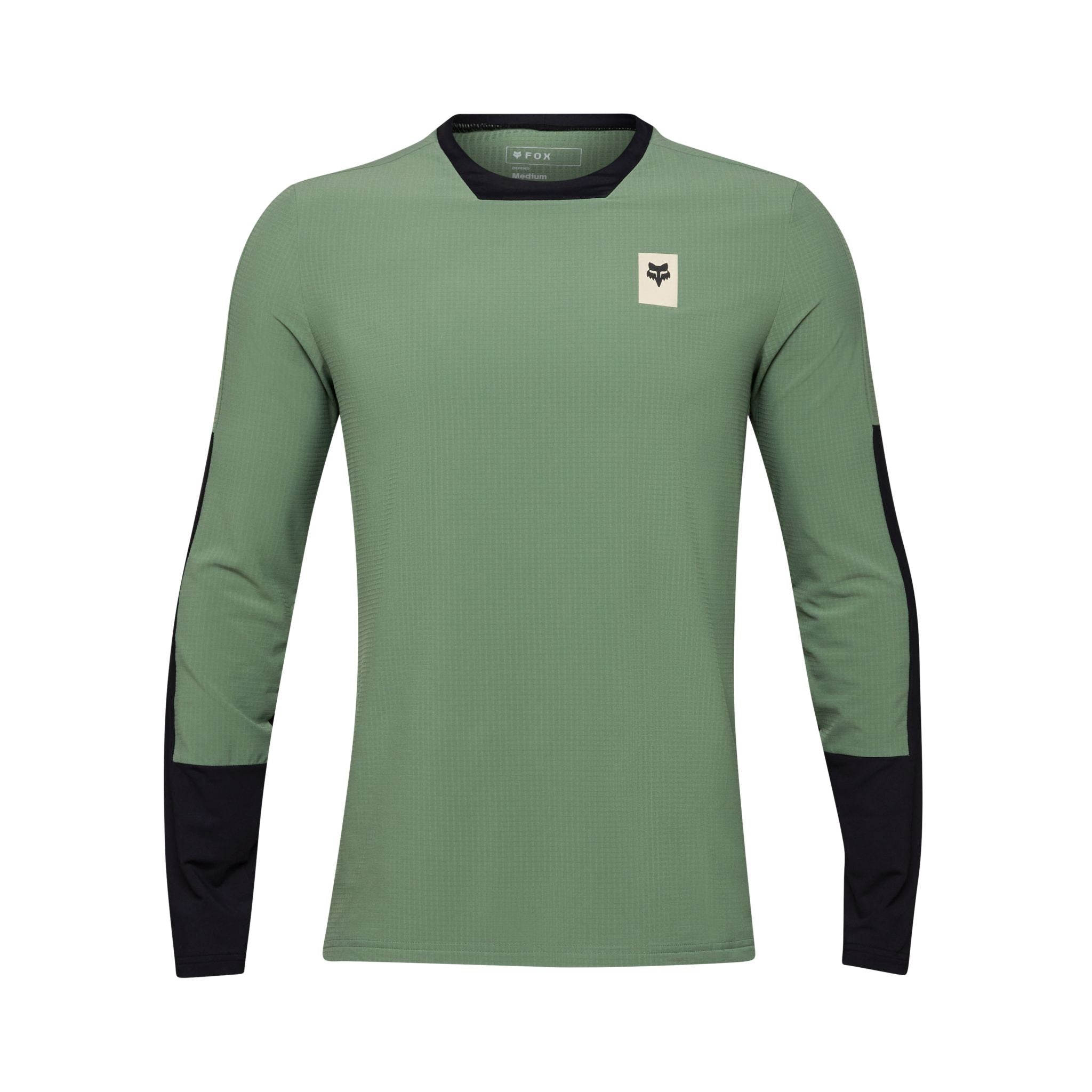 Fox Defend Thermal Jersey - Liquid-Life #Wähle Deine Farbe_Moss