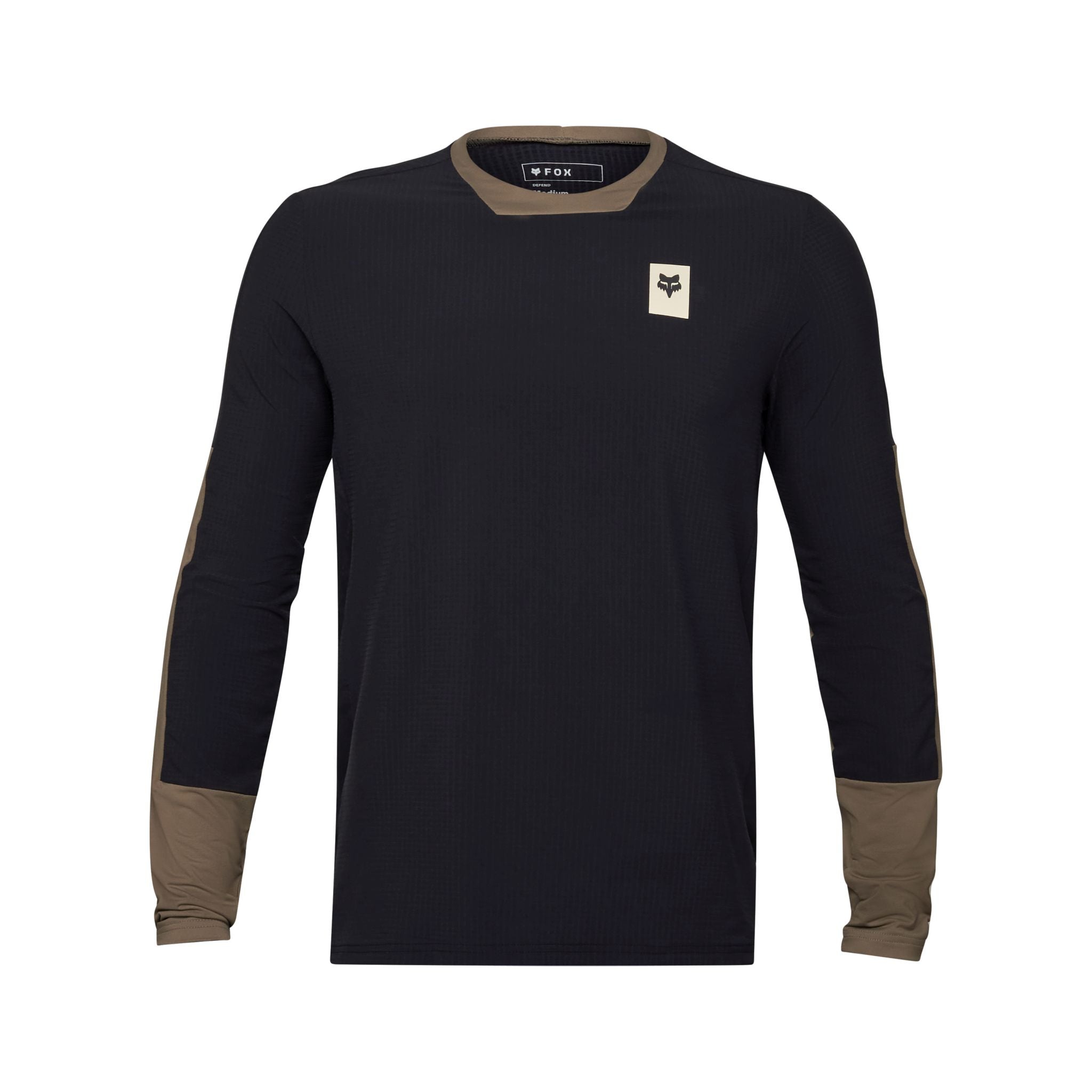 Fox Defend Thermal Jersey - Liquid-Life #Wähle Deine Farbe_Ash
