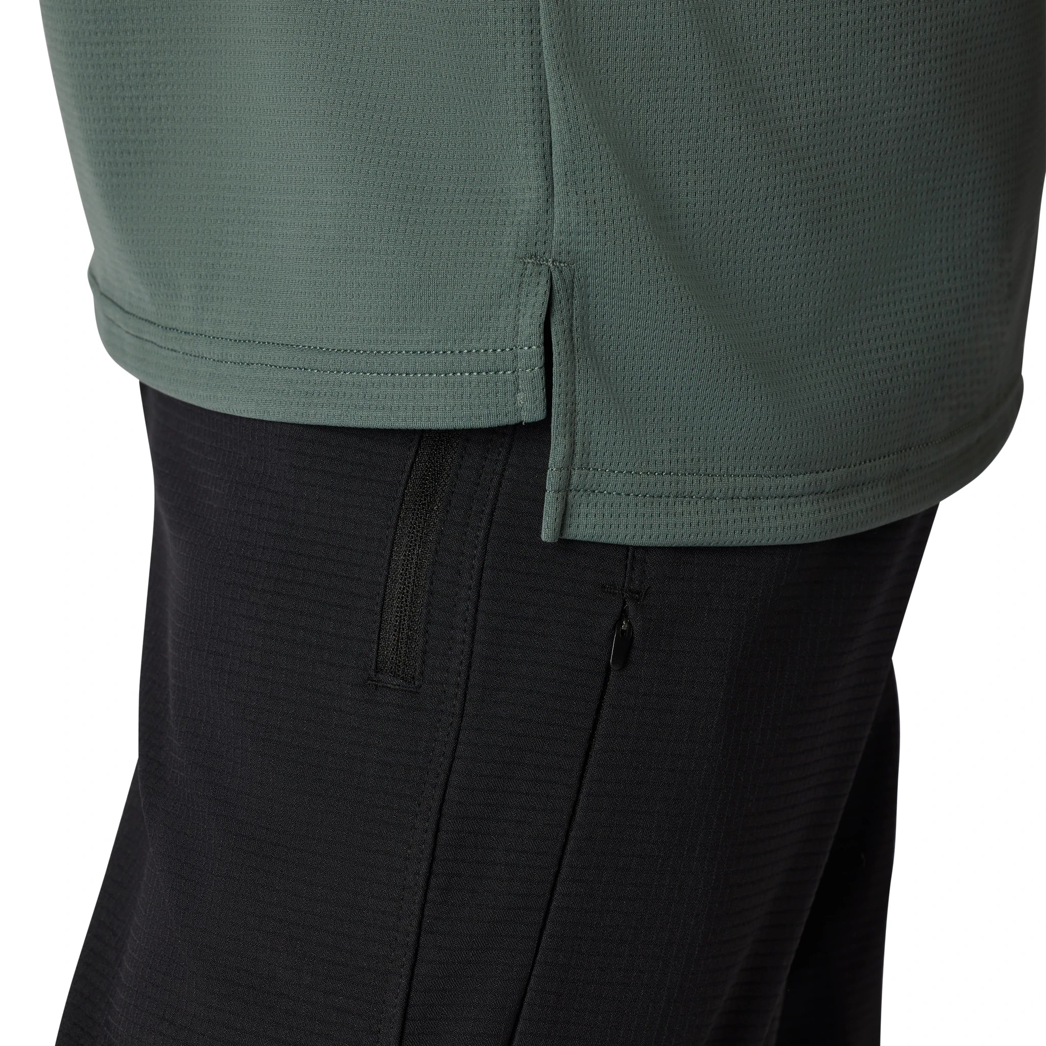 Fox Defend LS Jersey Creation - Liquid-Life #Wähle Deine Farbe_sage