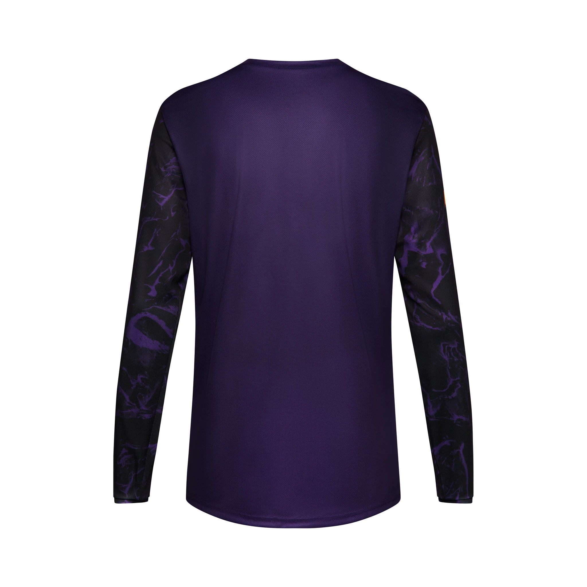 Fox Ranger LS Jersey I. Print - Liquid-Life #Wähle Deine Farbe_plum