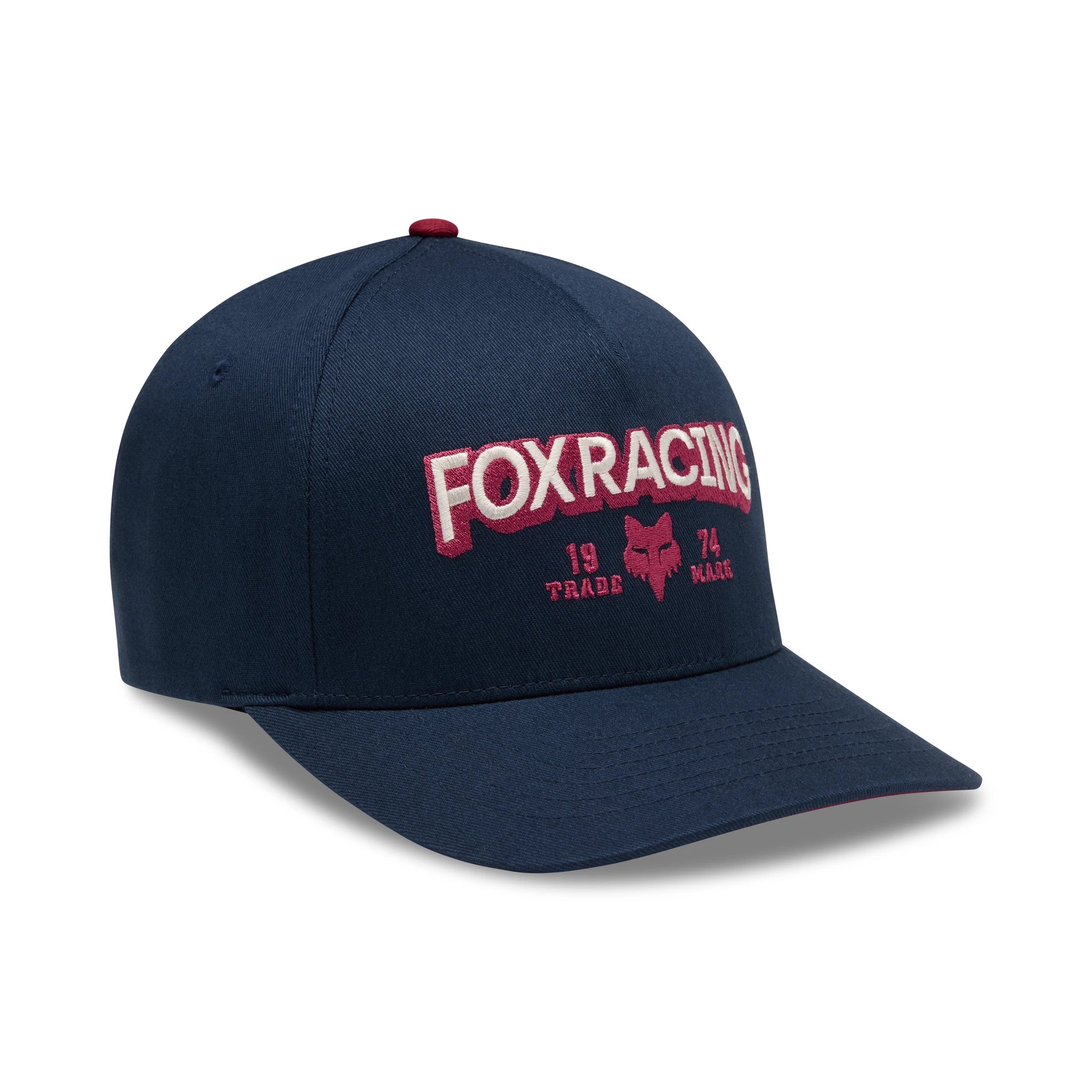 Fox Bold Flexfit Hat - Liquid-Life #Wähle Deine Farbe_midnight