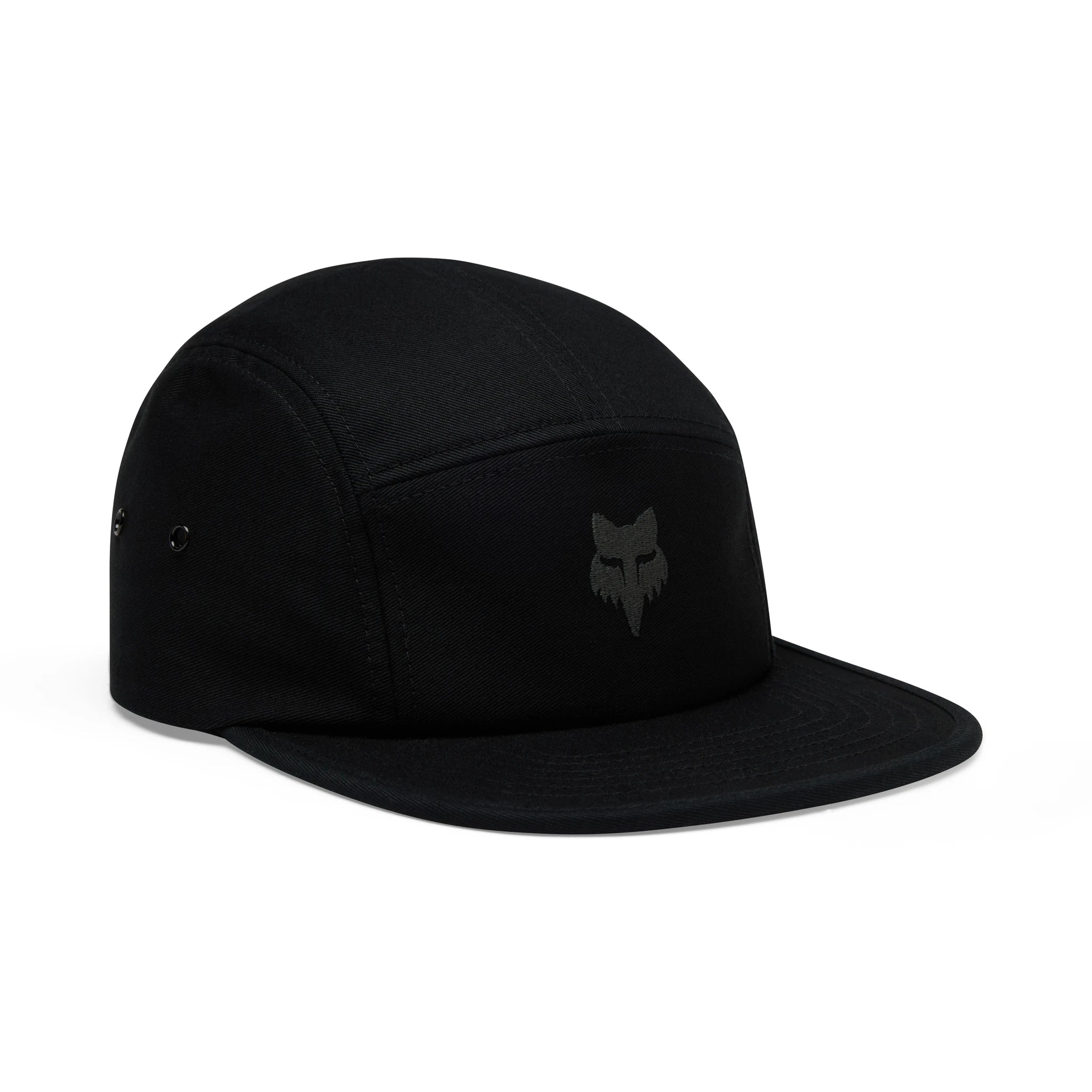 Fox Camper Hat - Liquid-Life #Wähle Deine Farbe_black