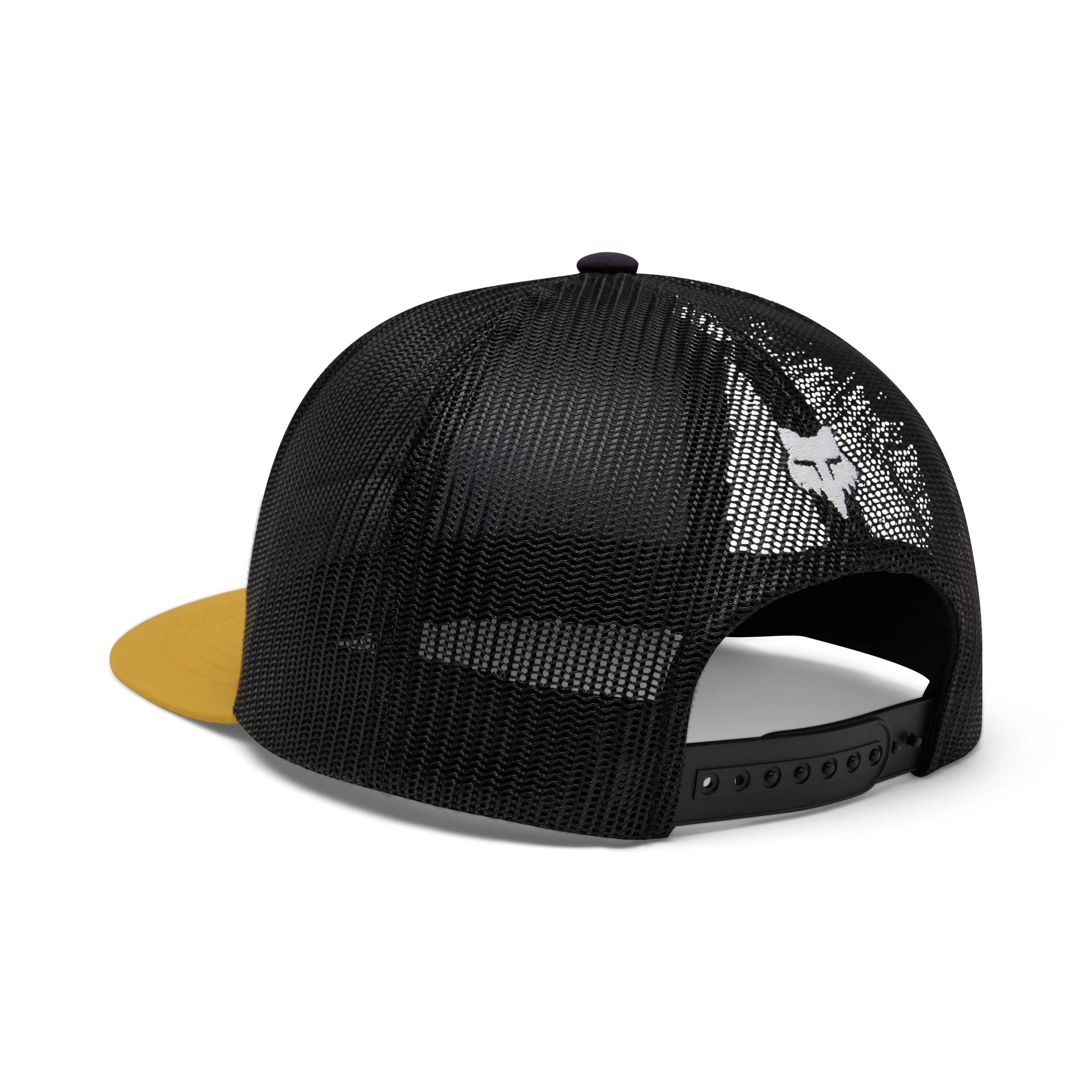 Fox Snapback Trucker I. Print - Liquid-Life #Wähle Deine Farbe_plum perfect