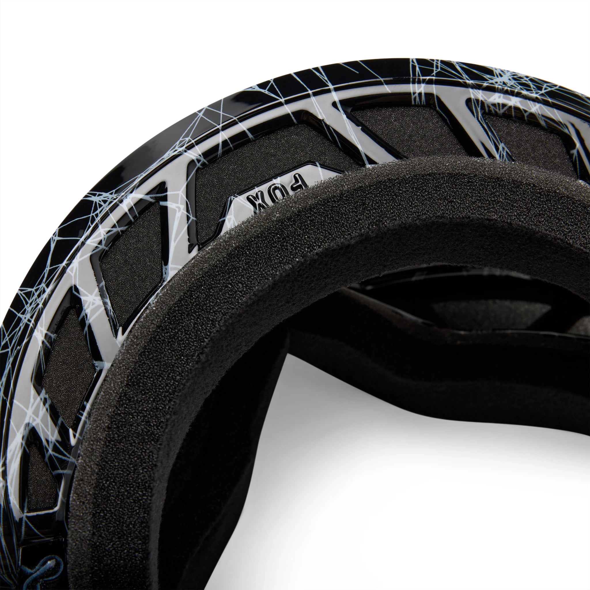 Fox Main Diffuse SE Goggle Spark - Liquid-Life #Wähle Deine Farbe_black