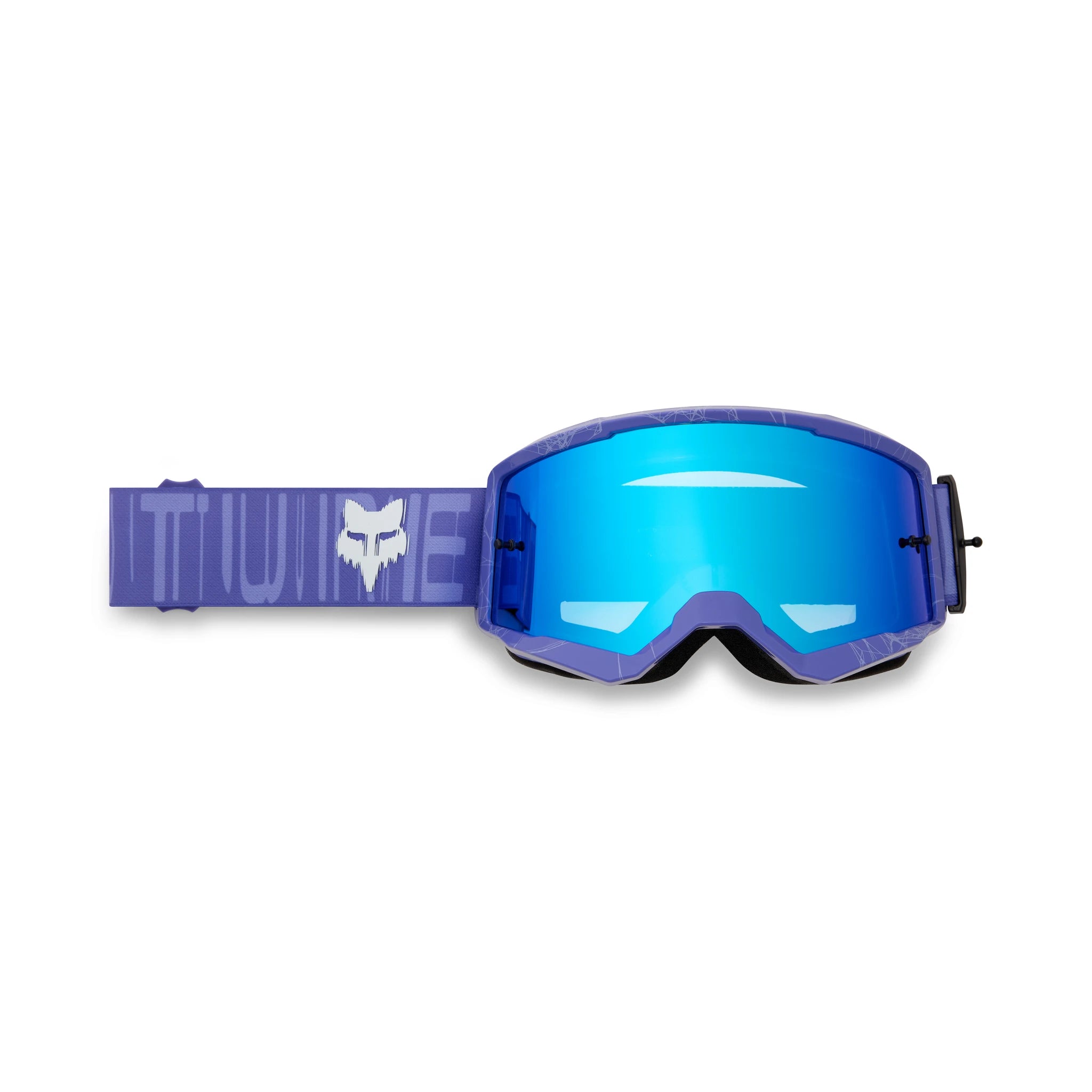 Fox Main Diffuse SE Goggle Spark - Liquid-Life #Wähle Deine Farbe_purple dove