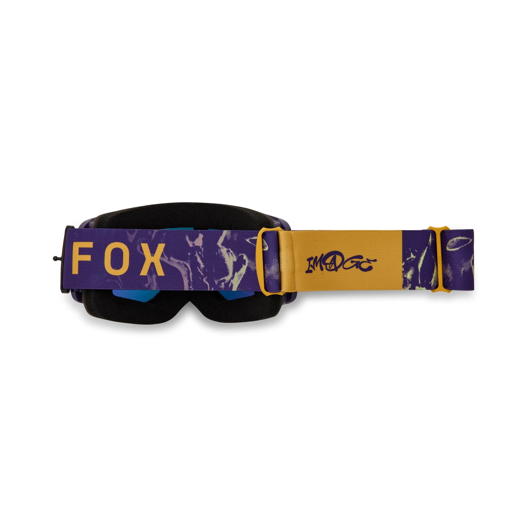 Fox Main I. Print Goggle Spark - Liquid-Life #Wähle Deine Farbe_plum