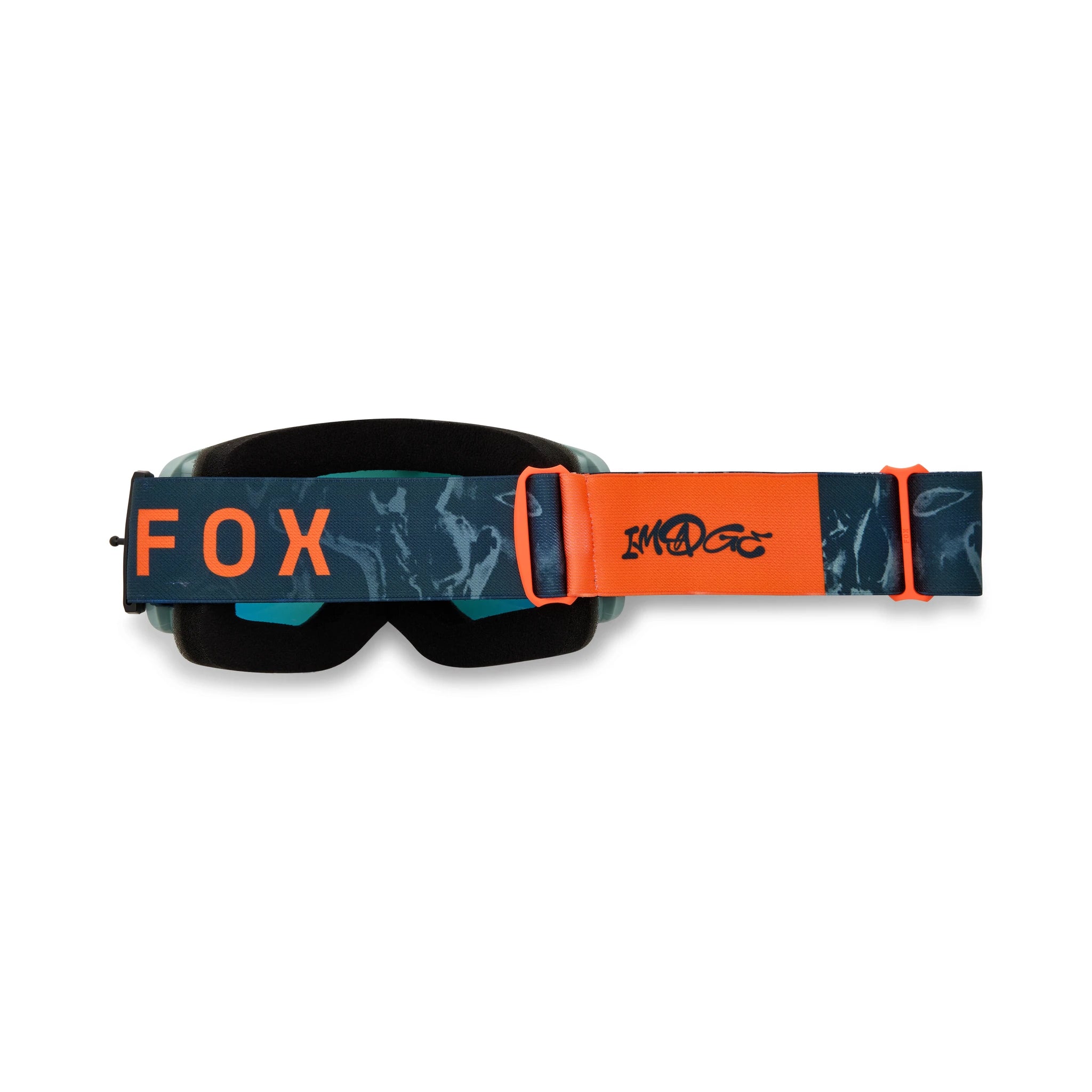 Fox Main I. Print Goggle Spark - Liquid-Life #Wähle Deine Farbe_galaxy blue
