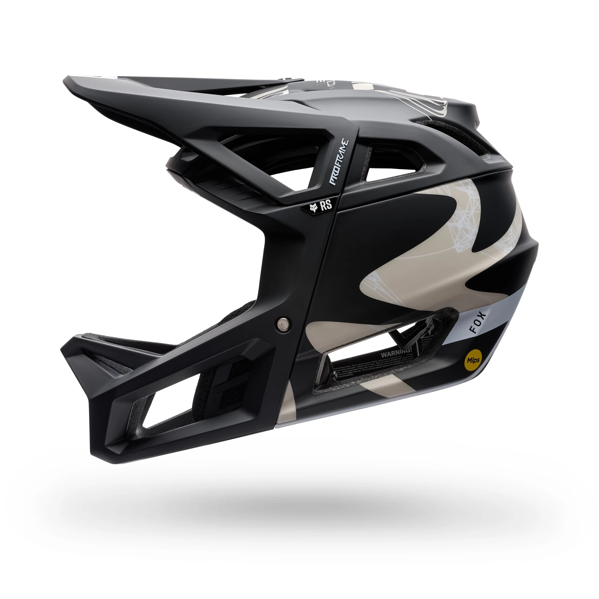 Fox Proframe RS Diffuse CE - Liquid-Life #Wähle Deine Farbe_black