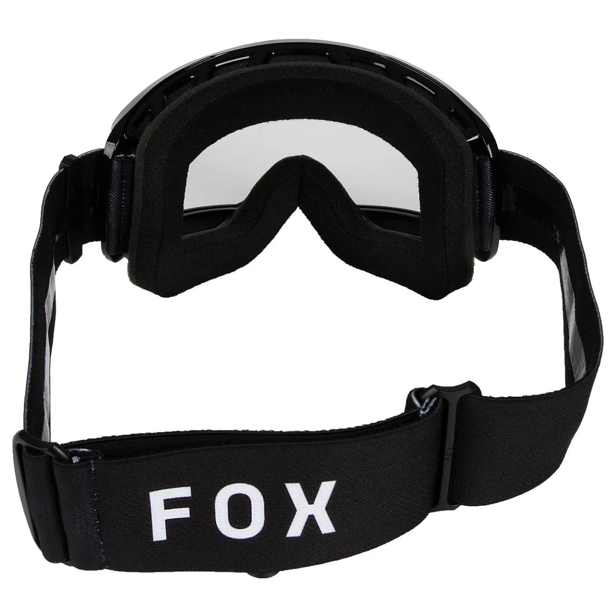 Fox Goggle Main Core - Liquid-Life #Wähle Deine Farbe_black