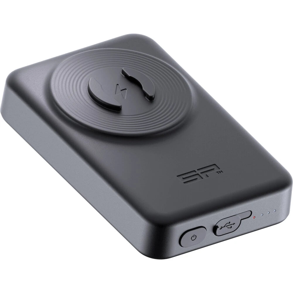 SP Connect Wireless Powerbank SPC+ 10.000mAh - Liquid-Life #Wähle Deine Farbe_schwarz