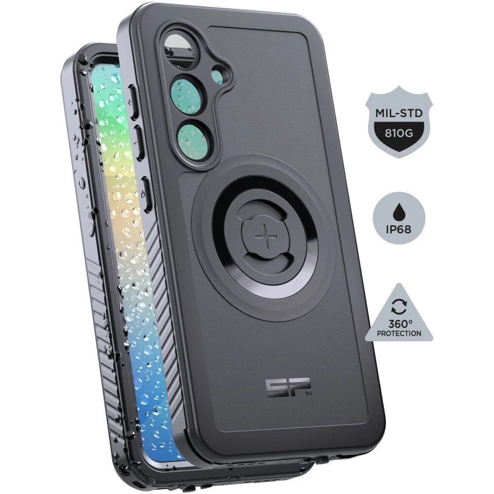SP Connect Phone Case Xtreme - Liquid-Life #Wähle Deine Farbe_schwarz