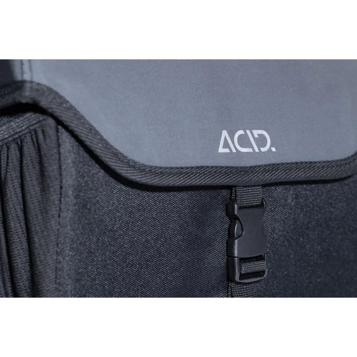 Acid Lenkertasche CITY 8 FILink schwarz - Liquid-Life