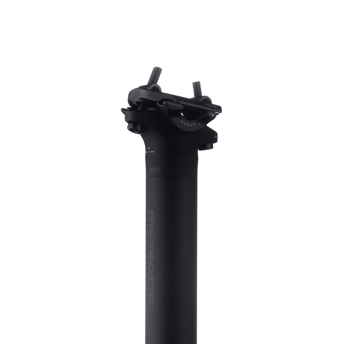 Sixpack Menace Sattelstütze - Liquid-Life #Wähle Deine Farbe_stealth black