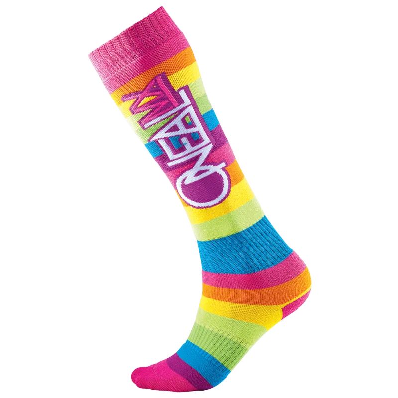 O'Neal Pro Mx Sock Rainbow - Liquid-Life #Wähle Deine Farbe_multi