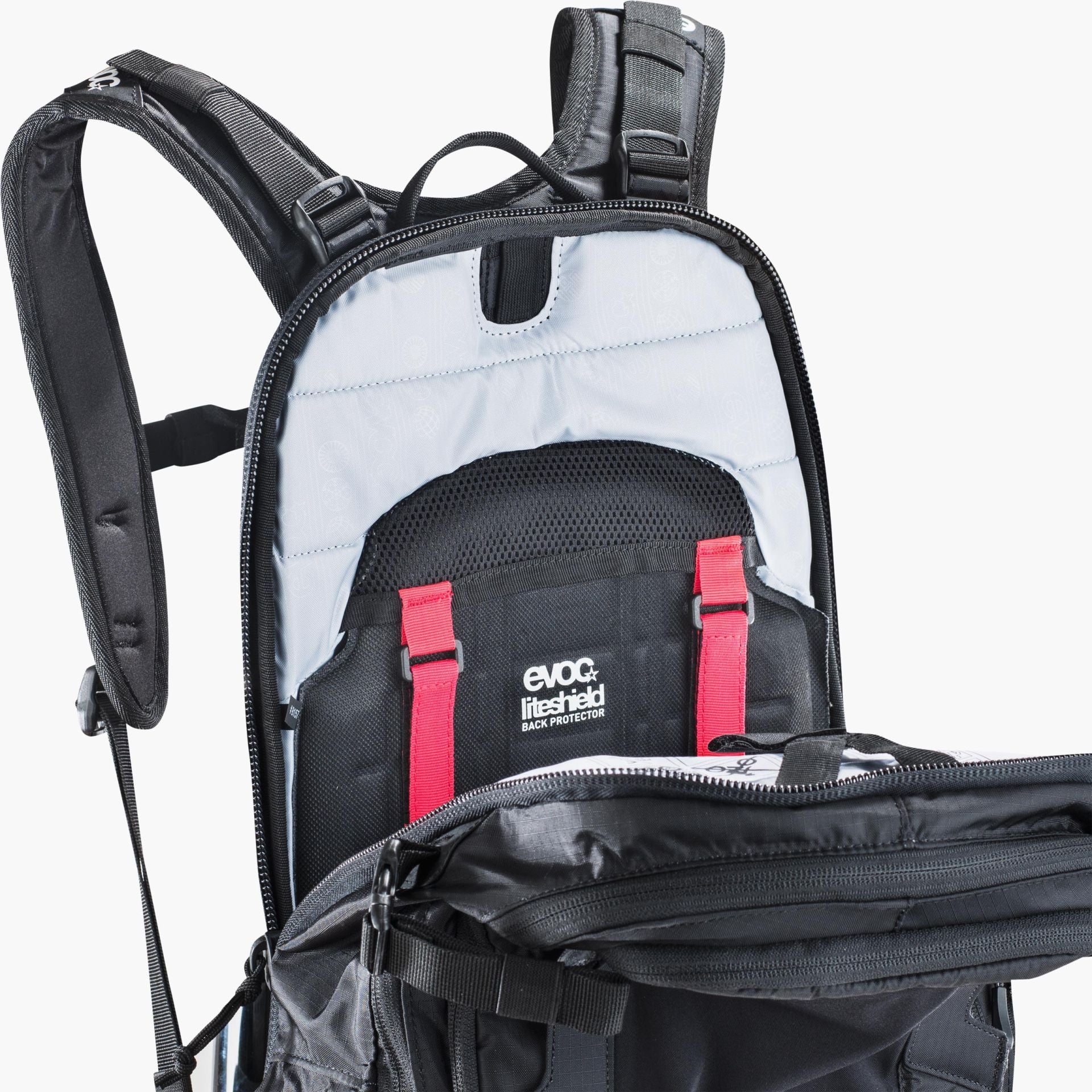 Evoc FR TRAIL BLACKLINE 20