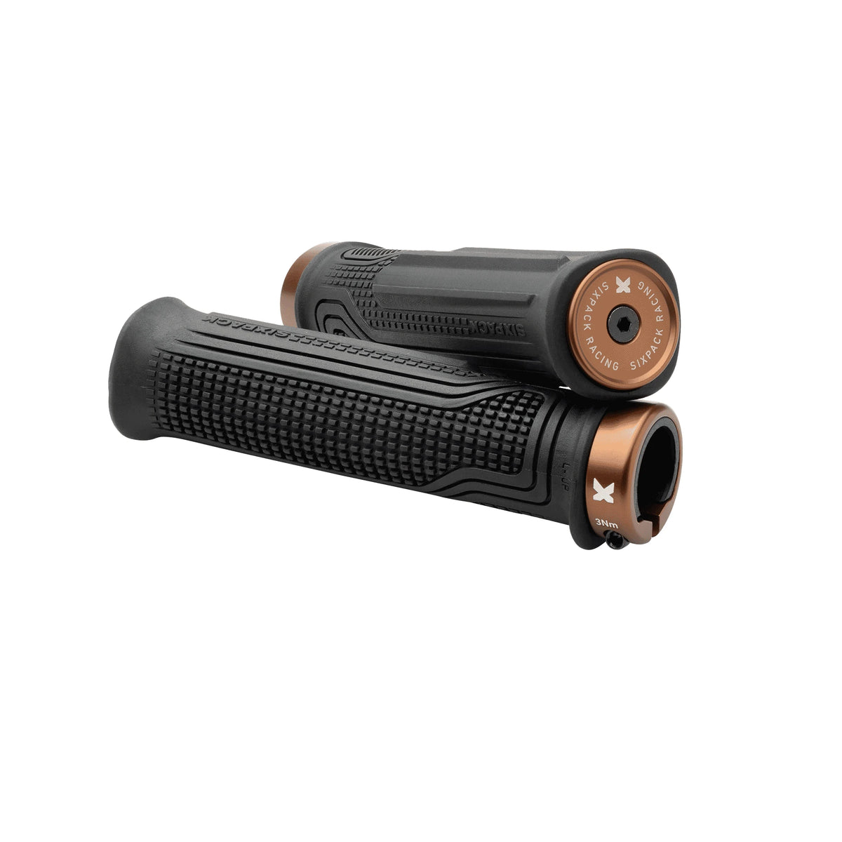 Sixpack Millenium Griffe AL - Liquid-Life #Wähle Deine Farbe_black / bronze