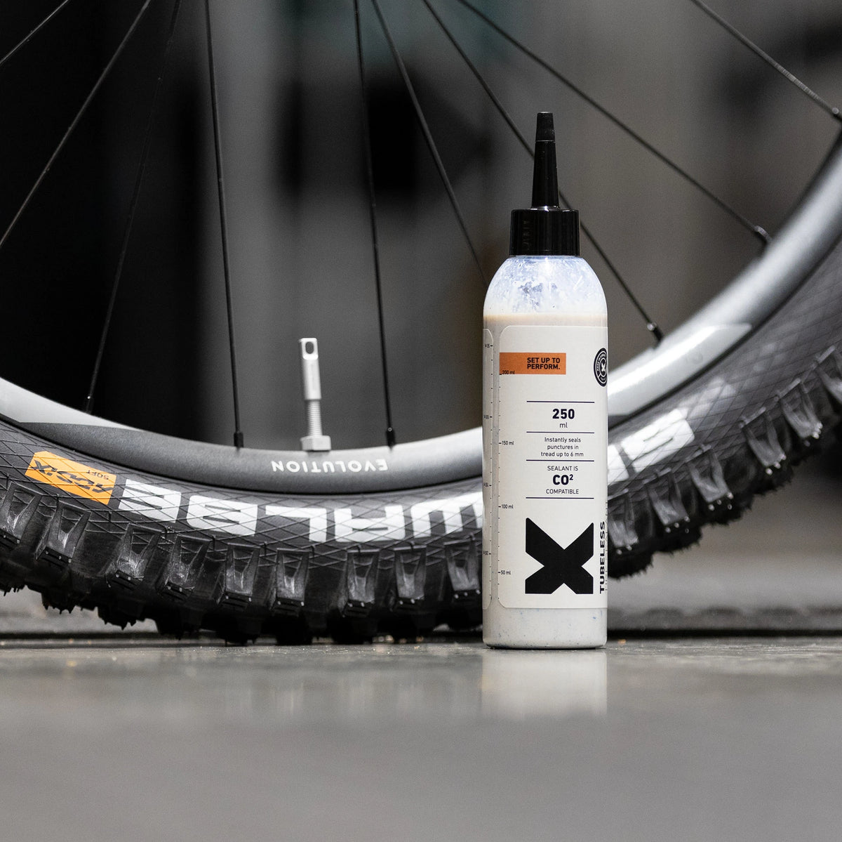 Sixpack Tubeless Milch - Liquid-Life #Wähle Deine Farbe_weiß