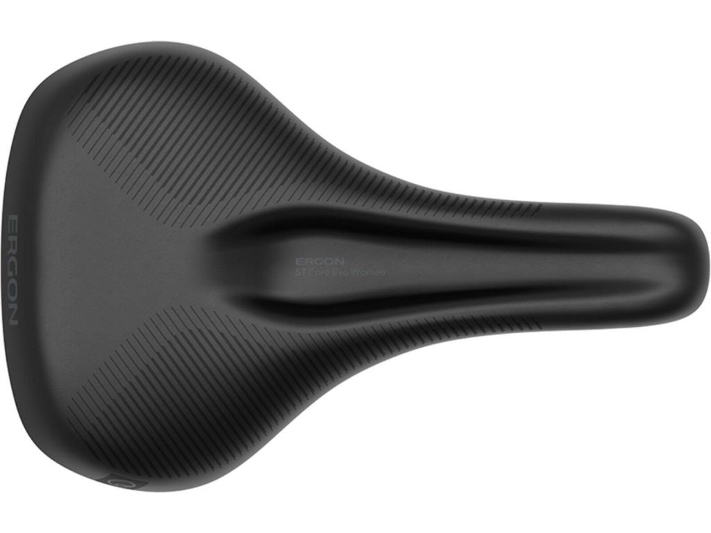 Ergon ST Core Evo Women - Liquid-Life #Wähle Deine Farbe_black/grey